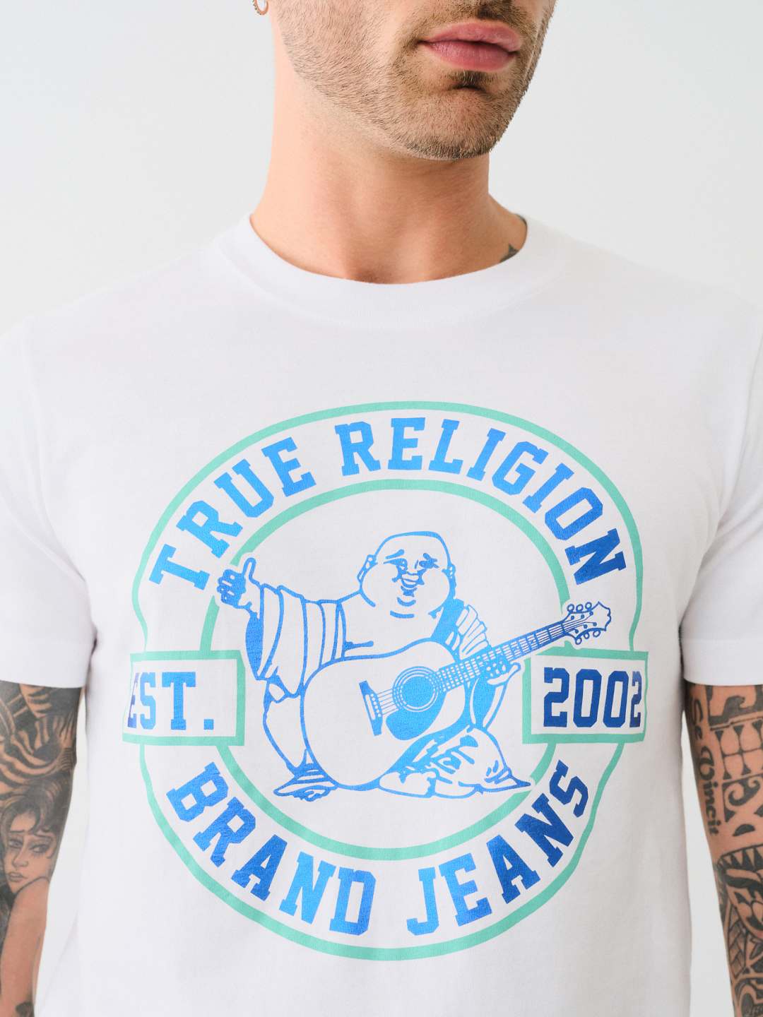 COIN SEAL 02 GRAPHIC TEE, image 1