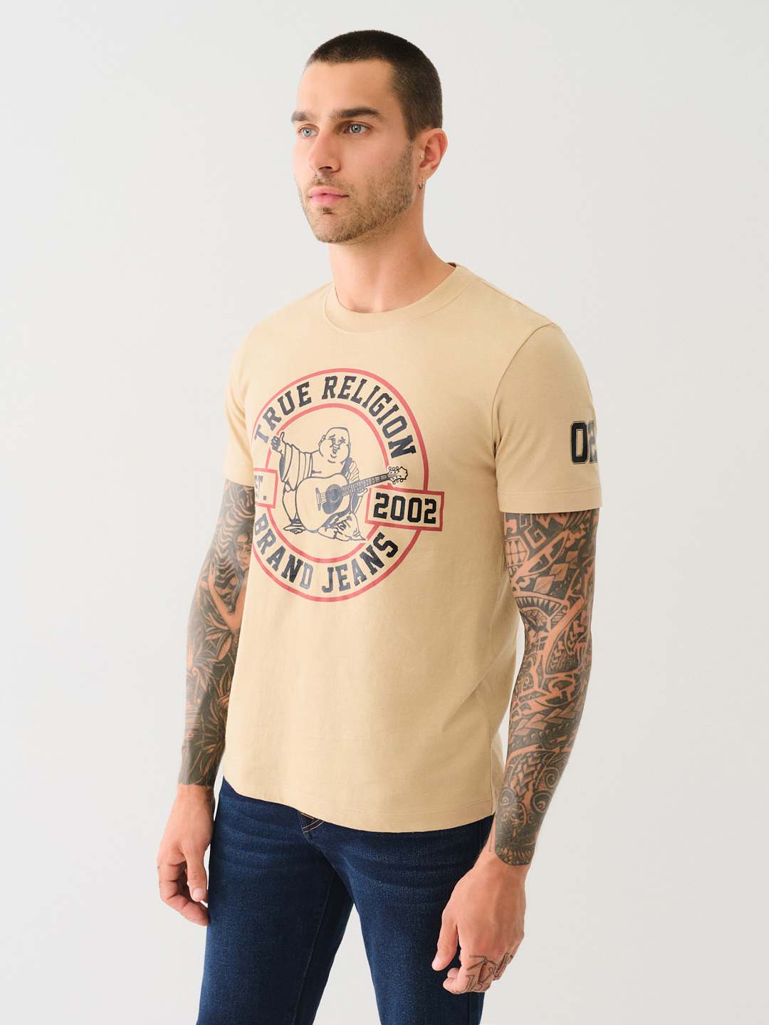 COIN SEAL 02 GRAPHIC TEE, image 2
