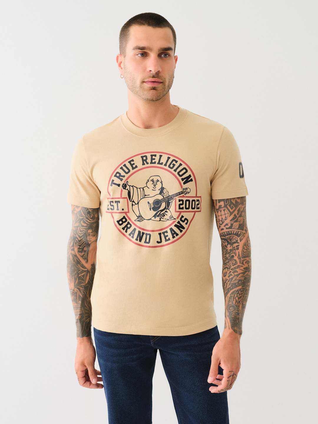 COIN SEAL 02 GRAPHIC TEE, image 5