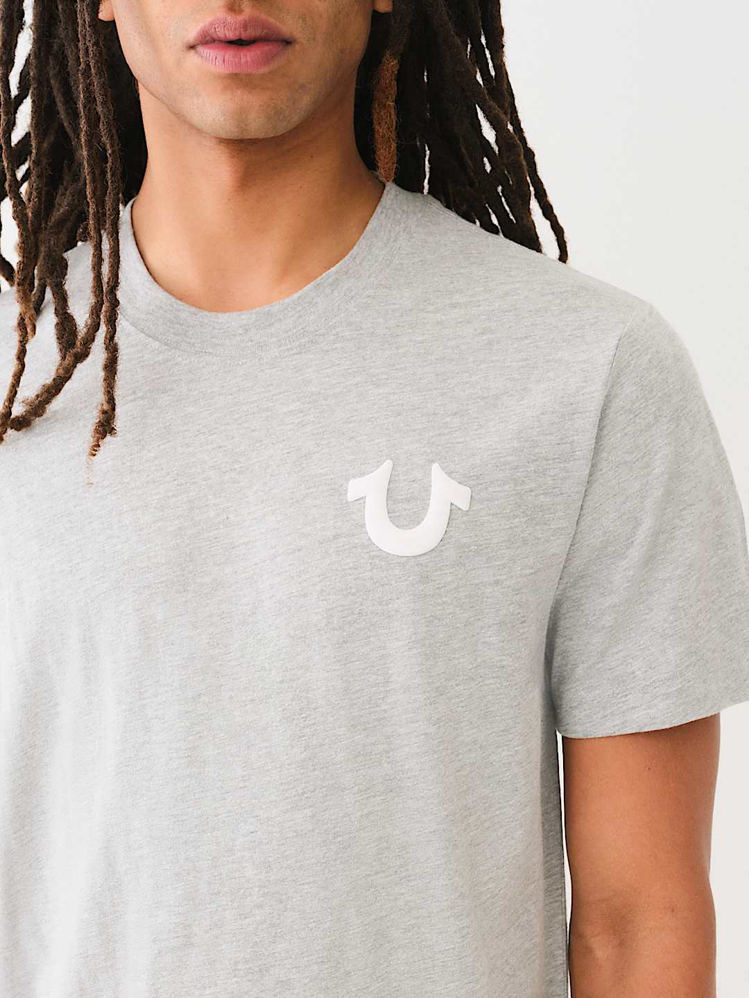 BUDDHA EST 2002 LOGO TEE, image 2
