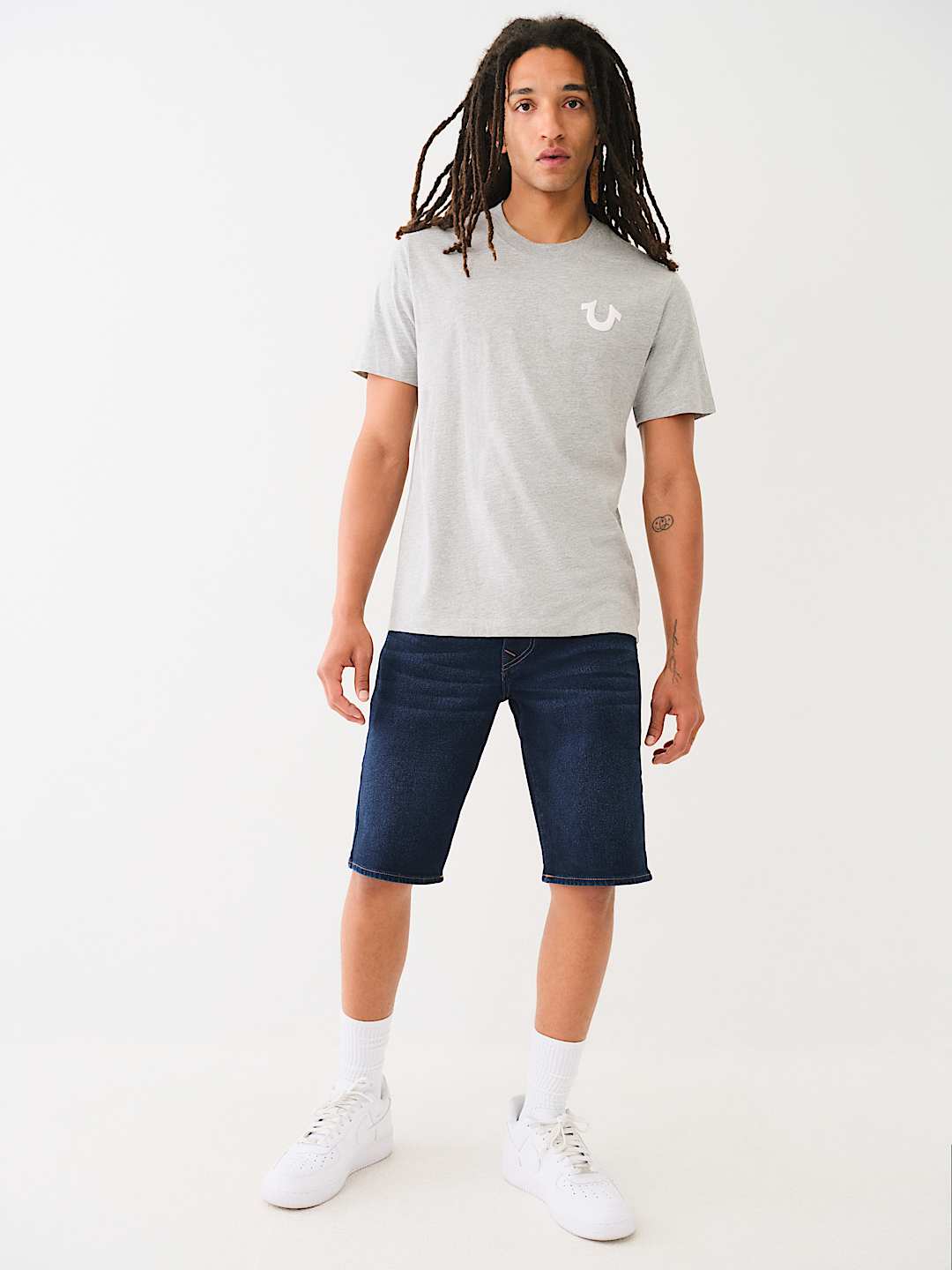BUDDHA EST 2002 LOGO TEE, image 5