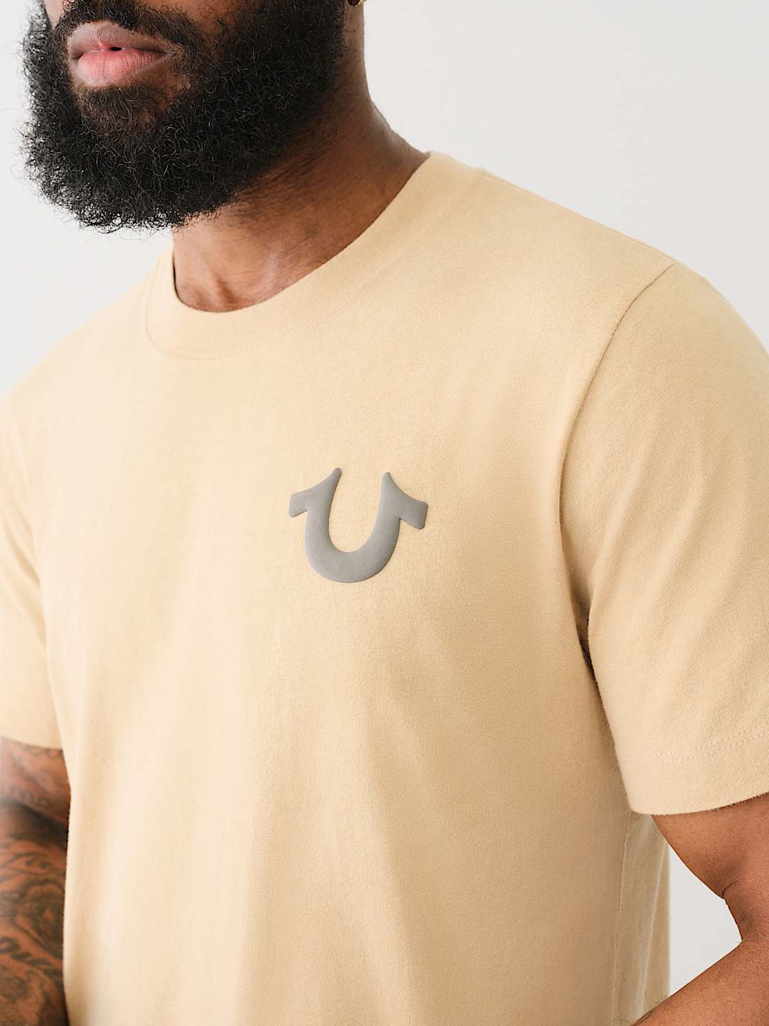 BUDDHA EST 2002 LOGO TEE, image 3