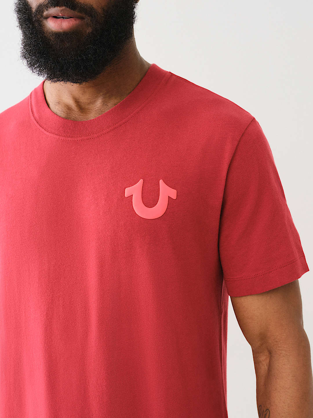 BUDDHA EST 2002 LOGO TEE