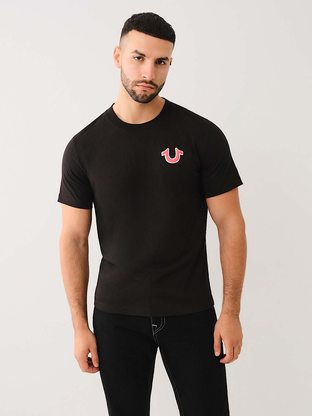 BUDDHA LOGO TEE, image 2