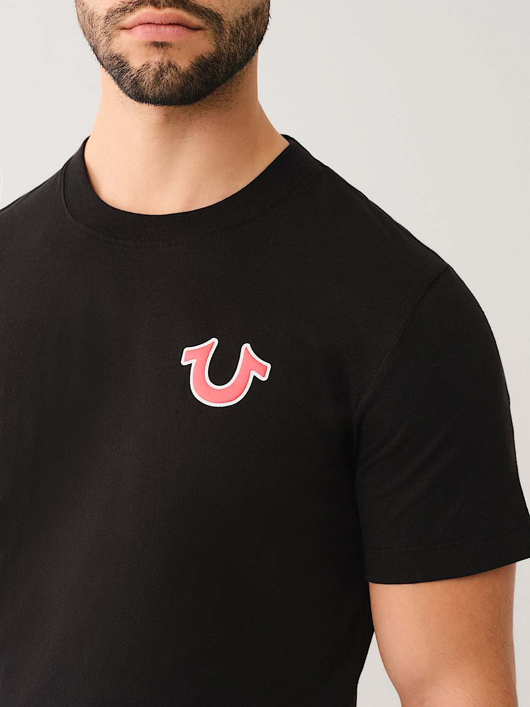 BUDDHA LOGO TEE, image 3