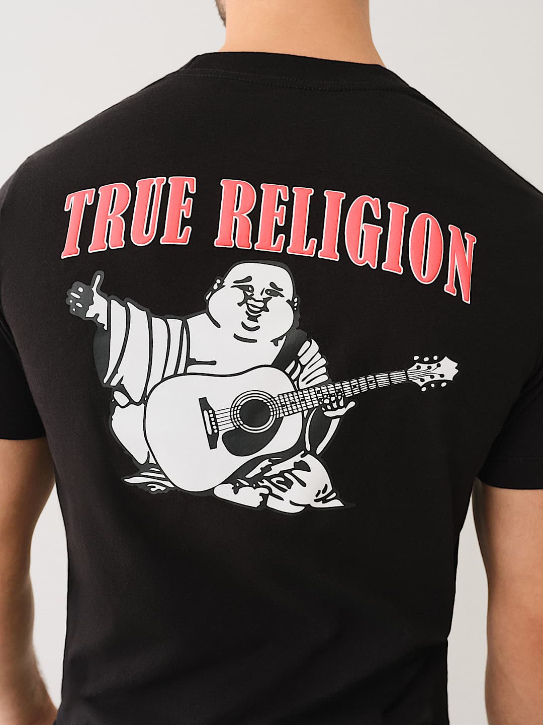BUDDHA LOGO TEE, image 4