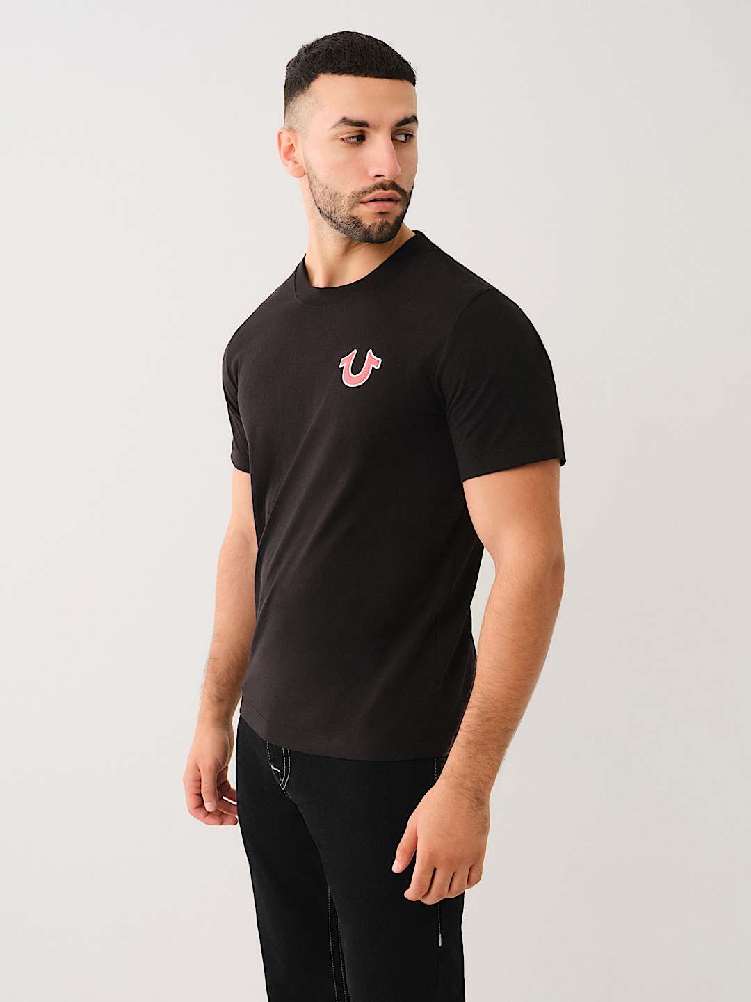 BUDDHA LOGO TEE, image 5
