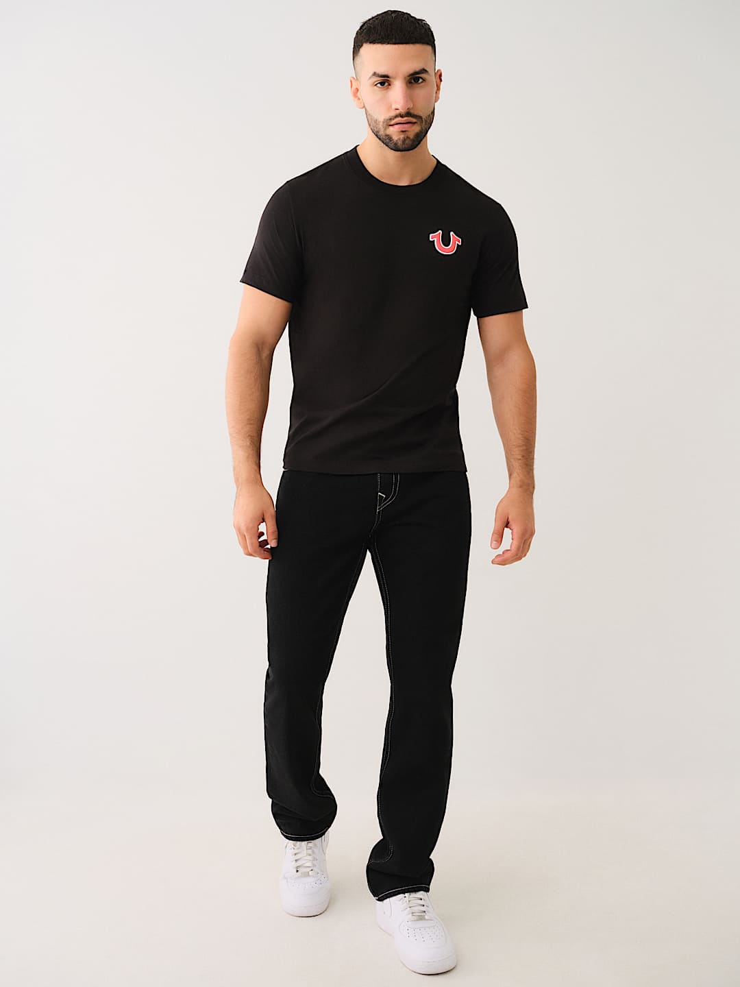 BUDDHA LOGO TEE, image 6