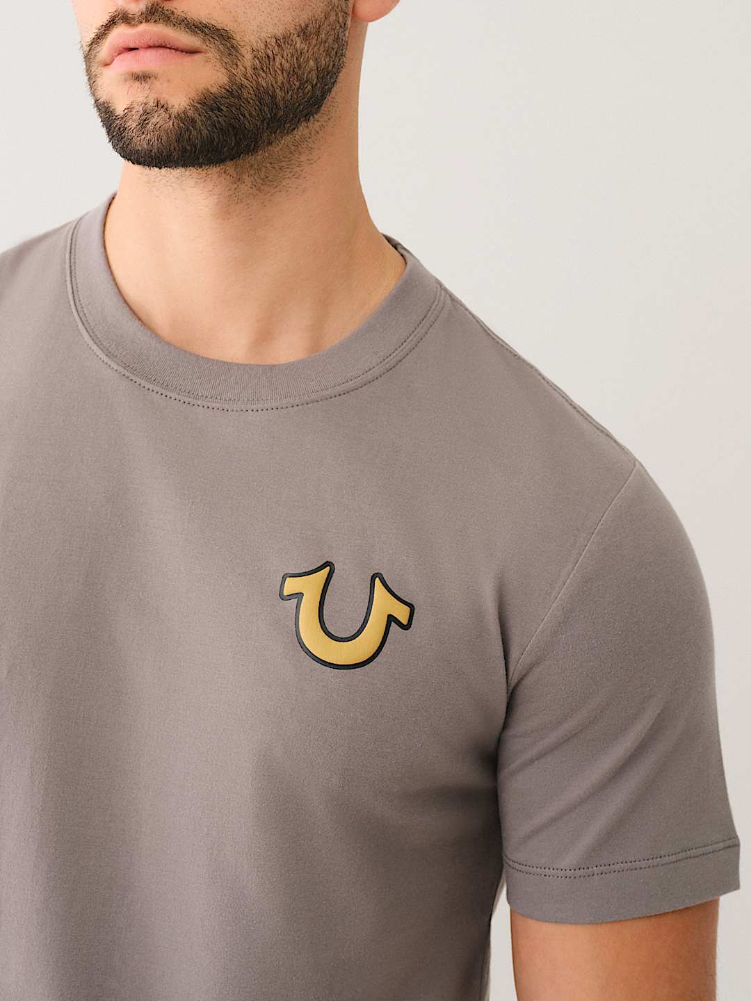 BUDDHA LOGO TEE, image 3