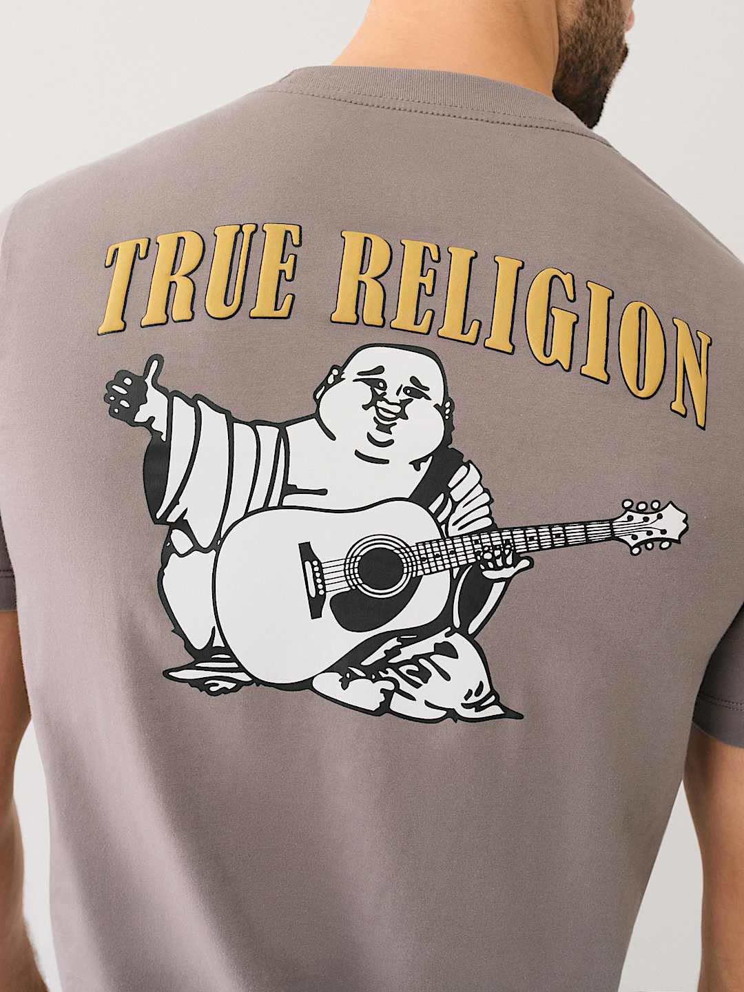 BUDDHA LOGO TEE, image 4