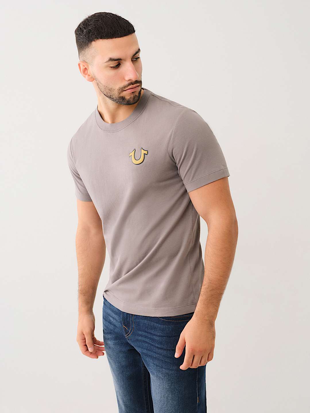 BUDDHA LOGO TEE, image 5