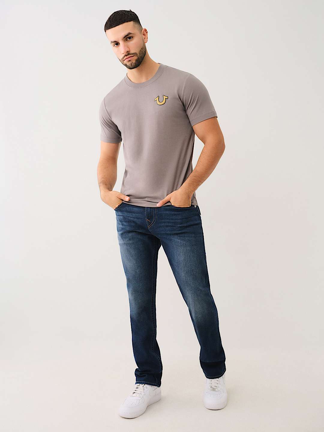 BUDDHA LOGO TEE, image 6
