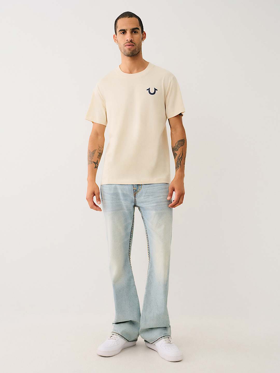 BUDDHA LOGO TEE, image 6