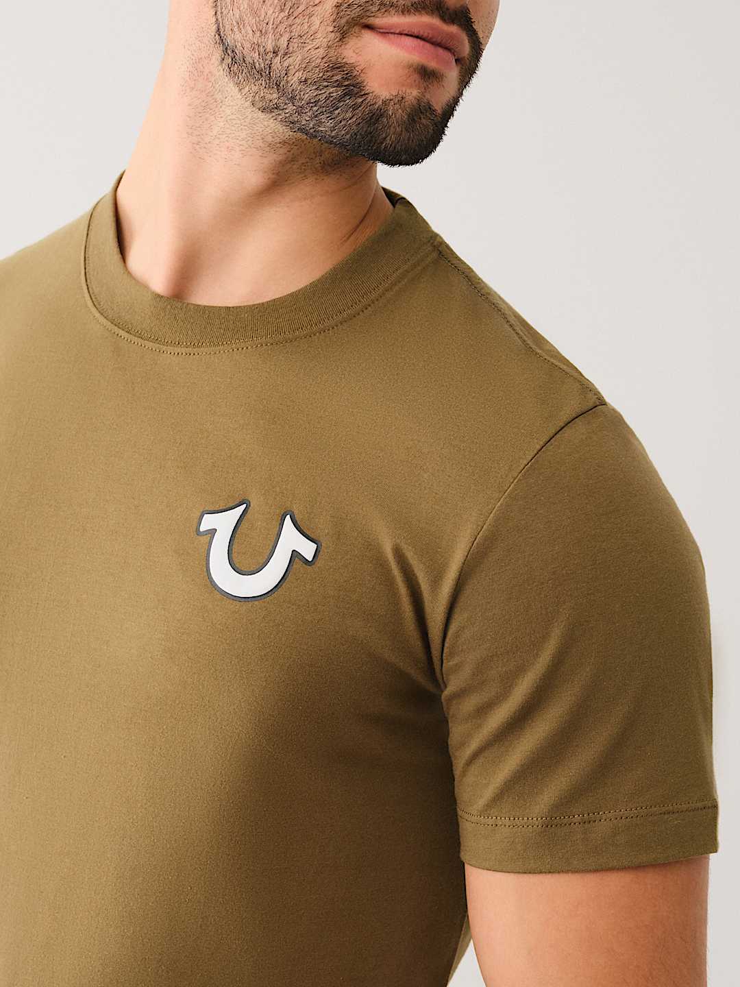 BUDDHA LOGO TEE, image 3