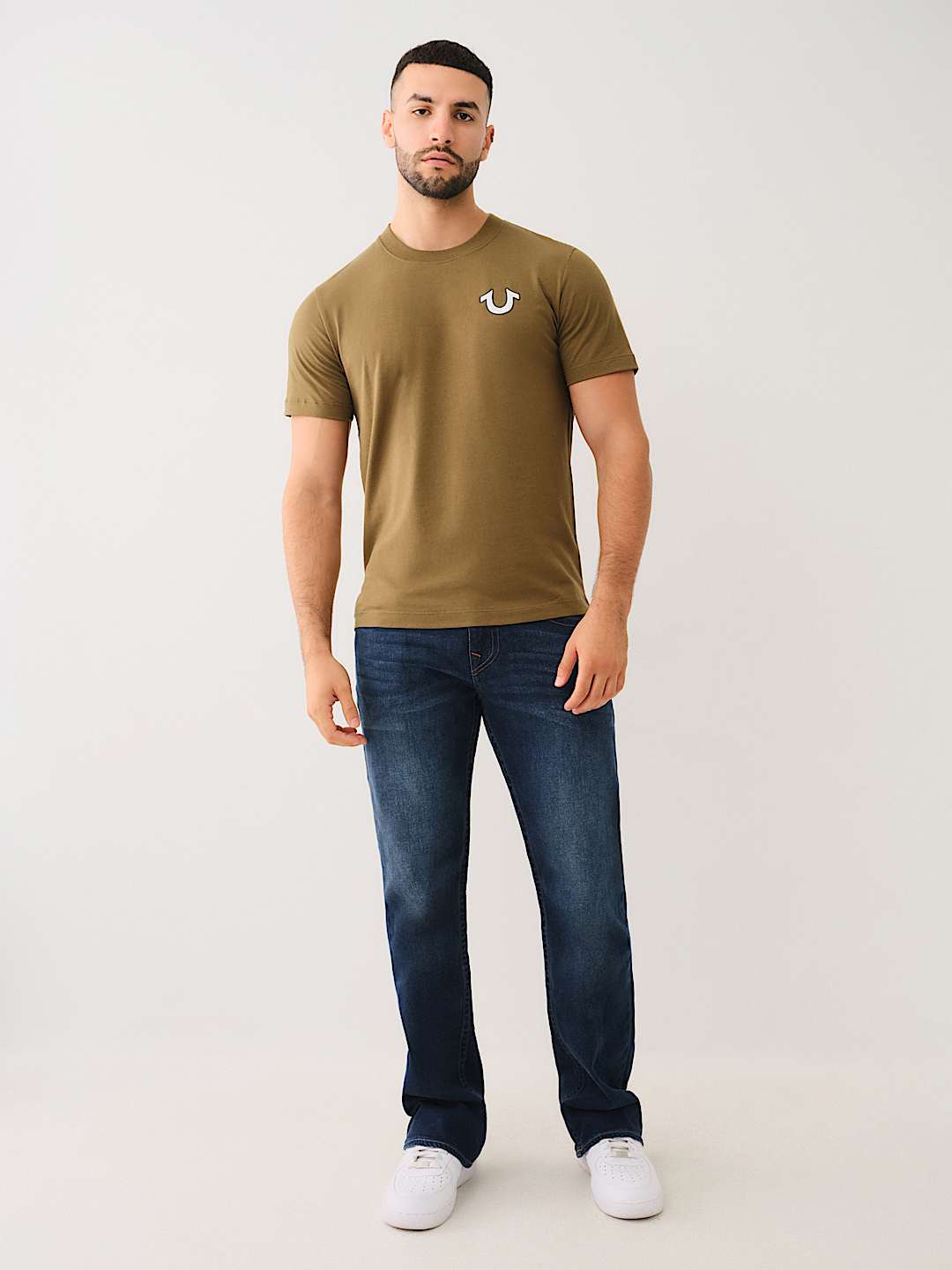 BUDDHA LOGO TEE, image 6