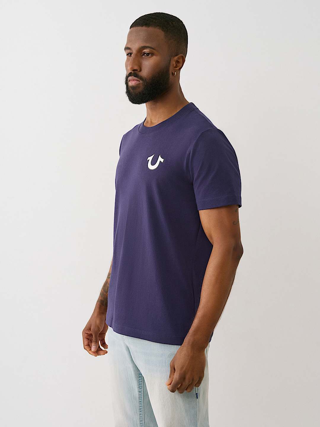 BUDDHA LOGO TEE, image 2