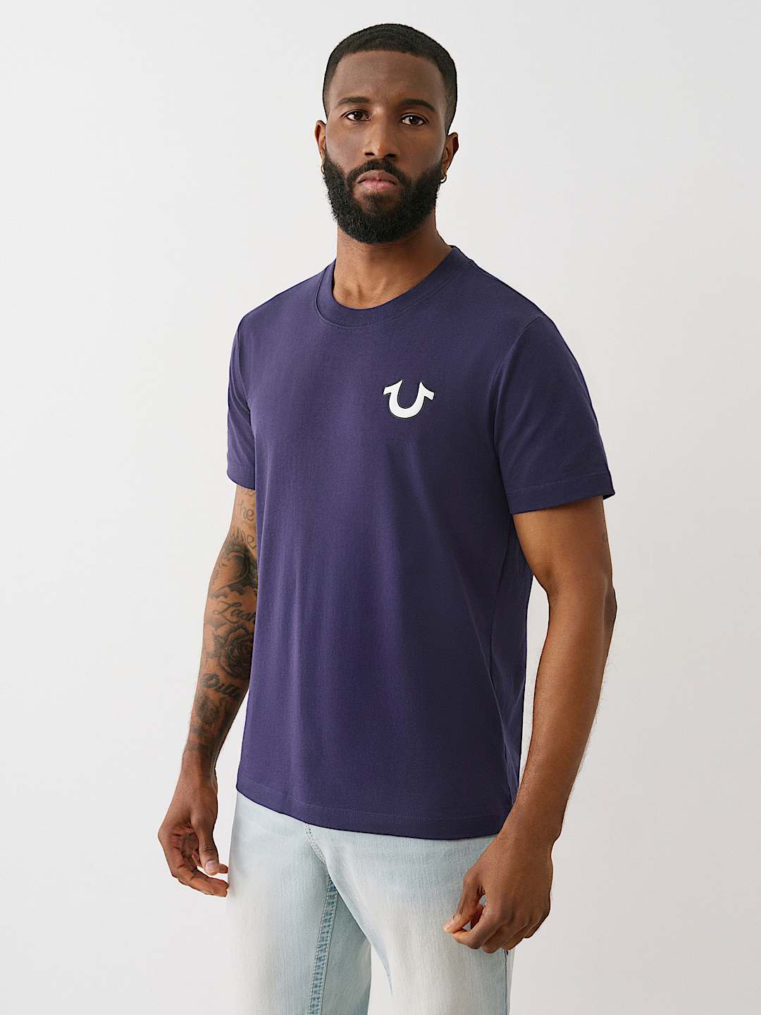 BUDDHA LOGO TEE, image 3
