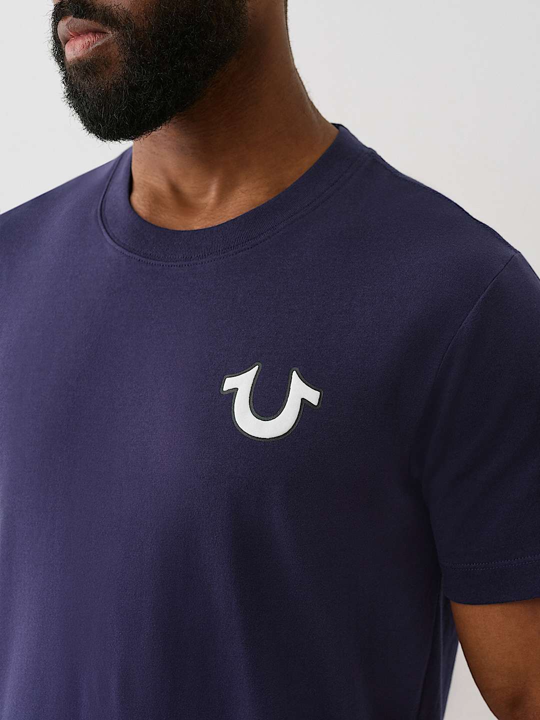 BUDDHA LOGO TEE, image 4