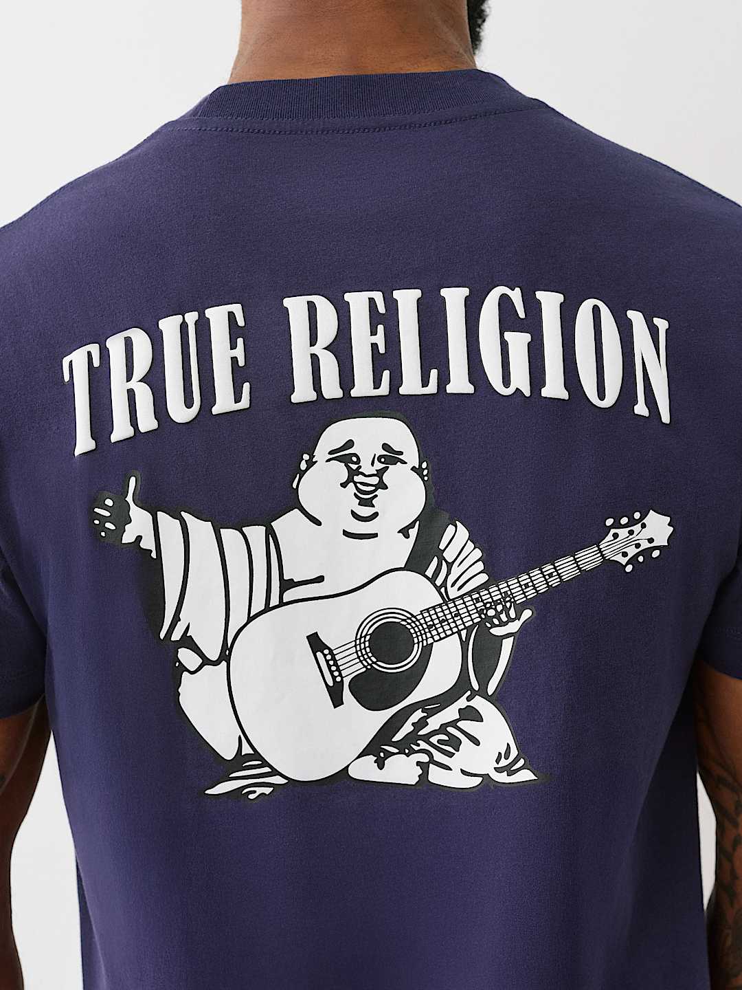 BUDDHA LOGO TEE, image 5