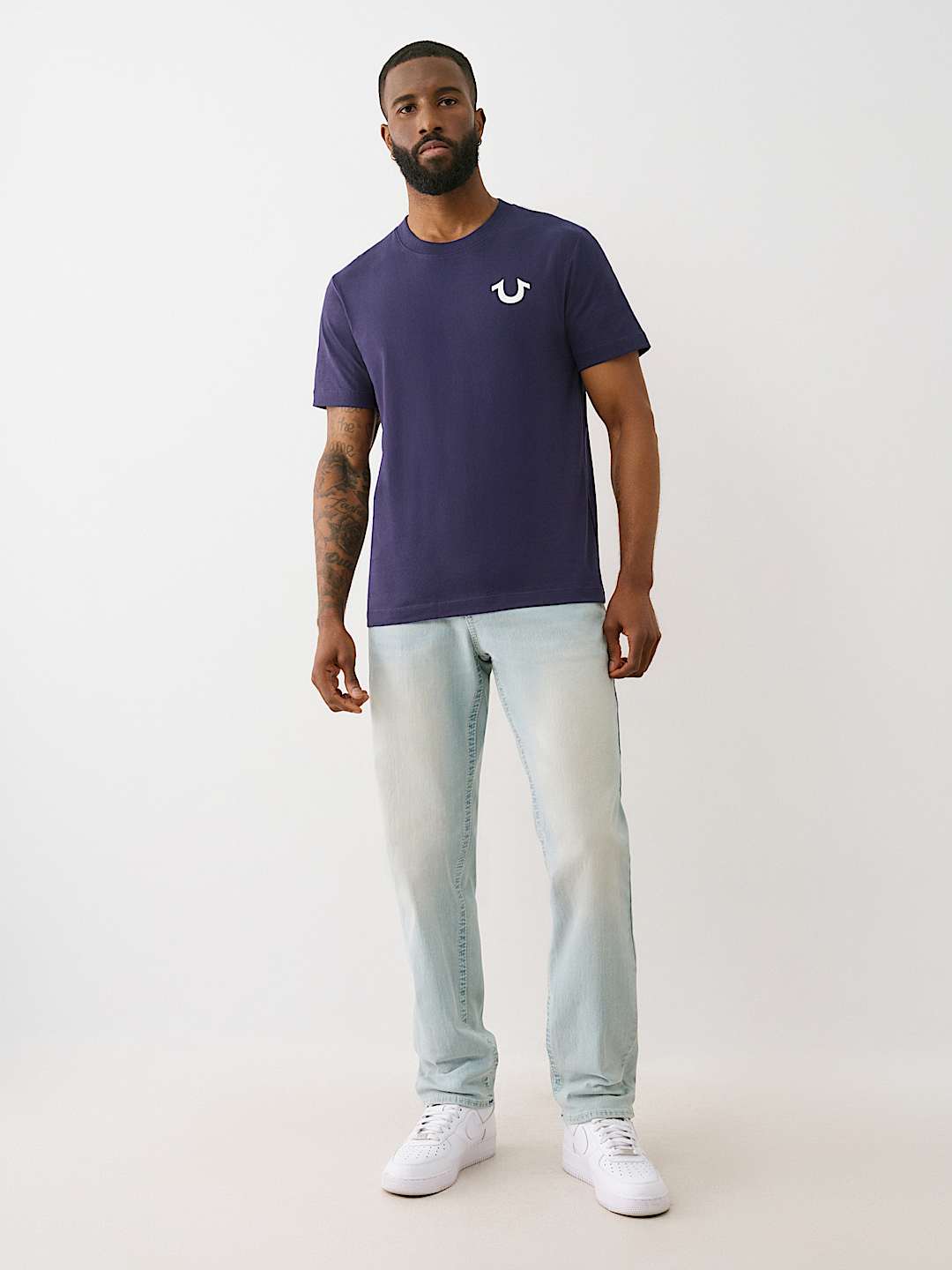 BUDDHA LOGO TEE, image 6