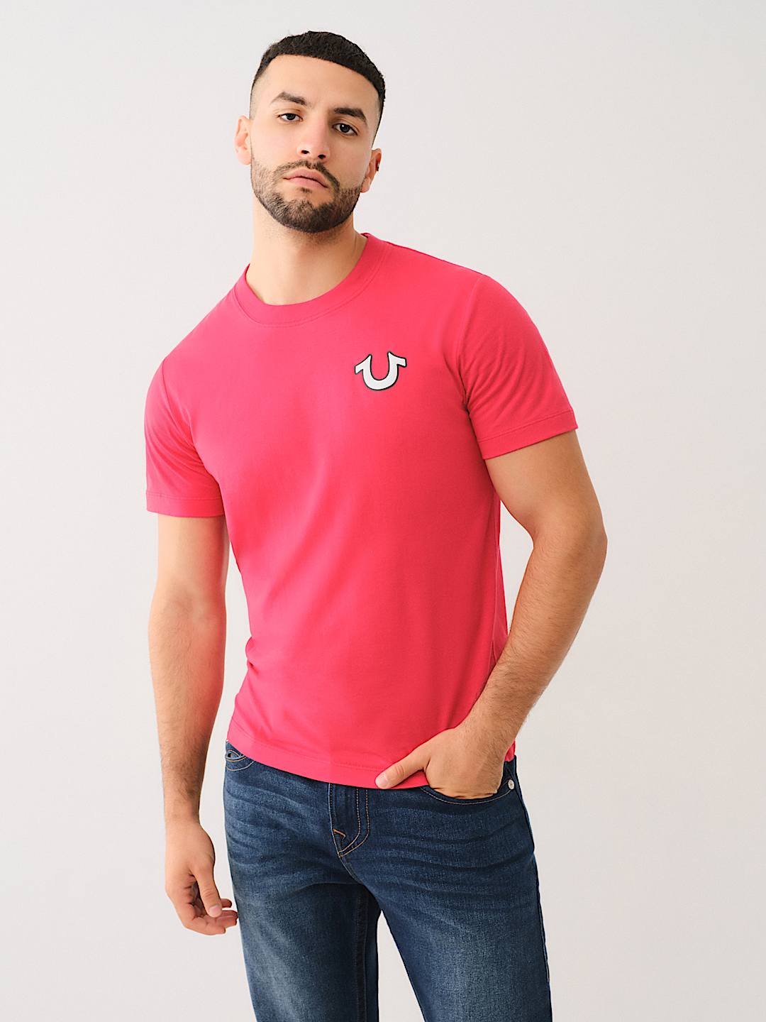 BUDDHA LOGO TEE, image 2
