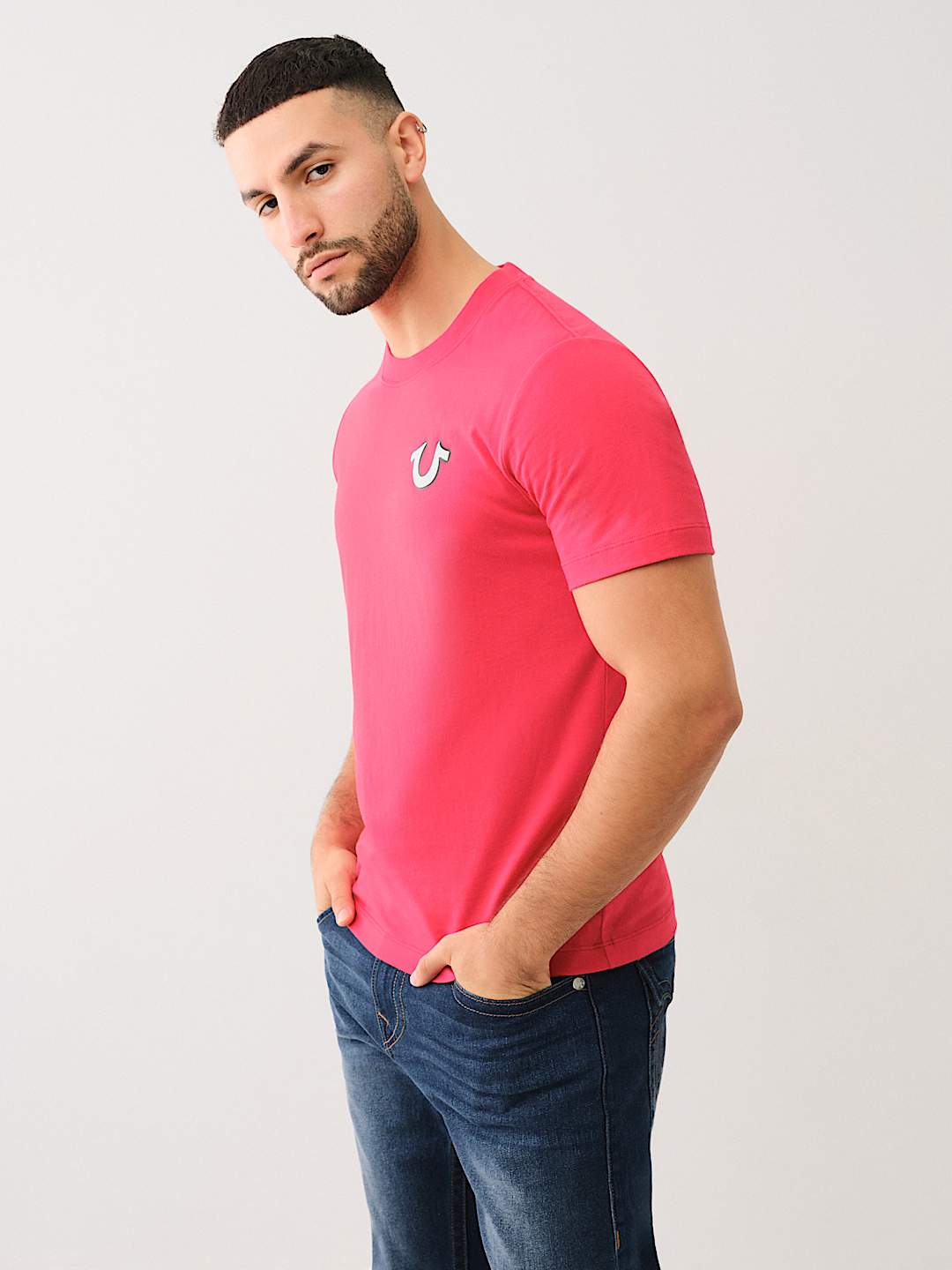 BUDDHA LOGO TEE, image 5
