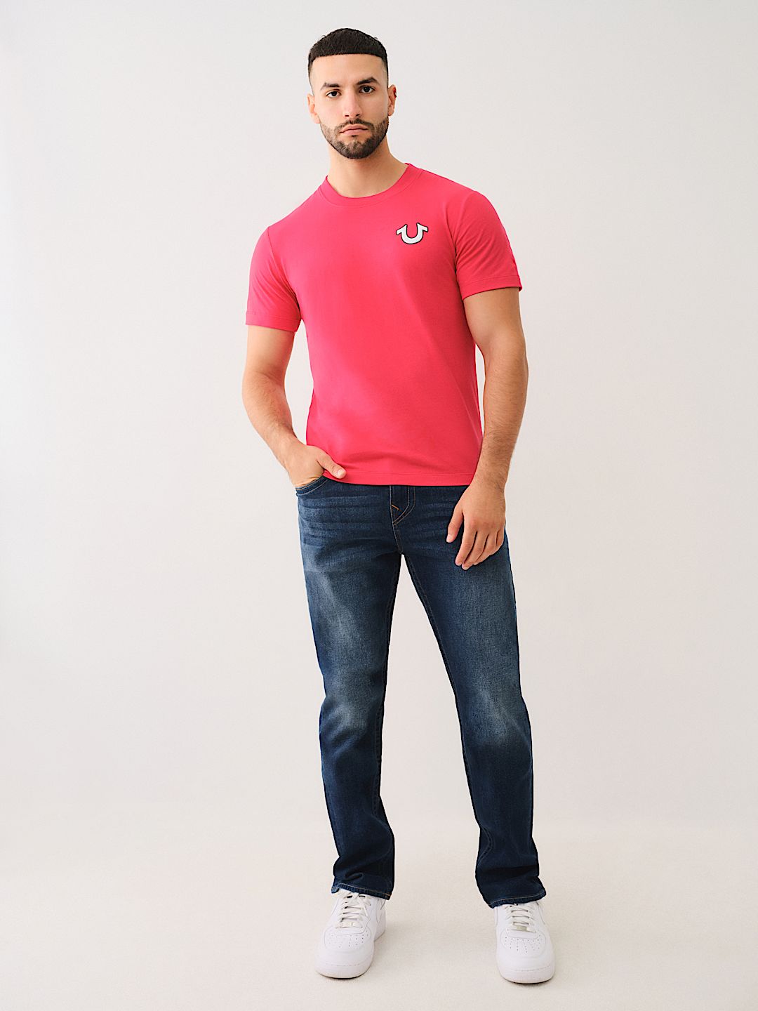 BUDDHA LOGO TEE, image 6