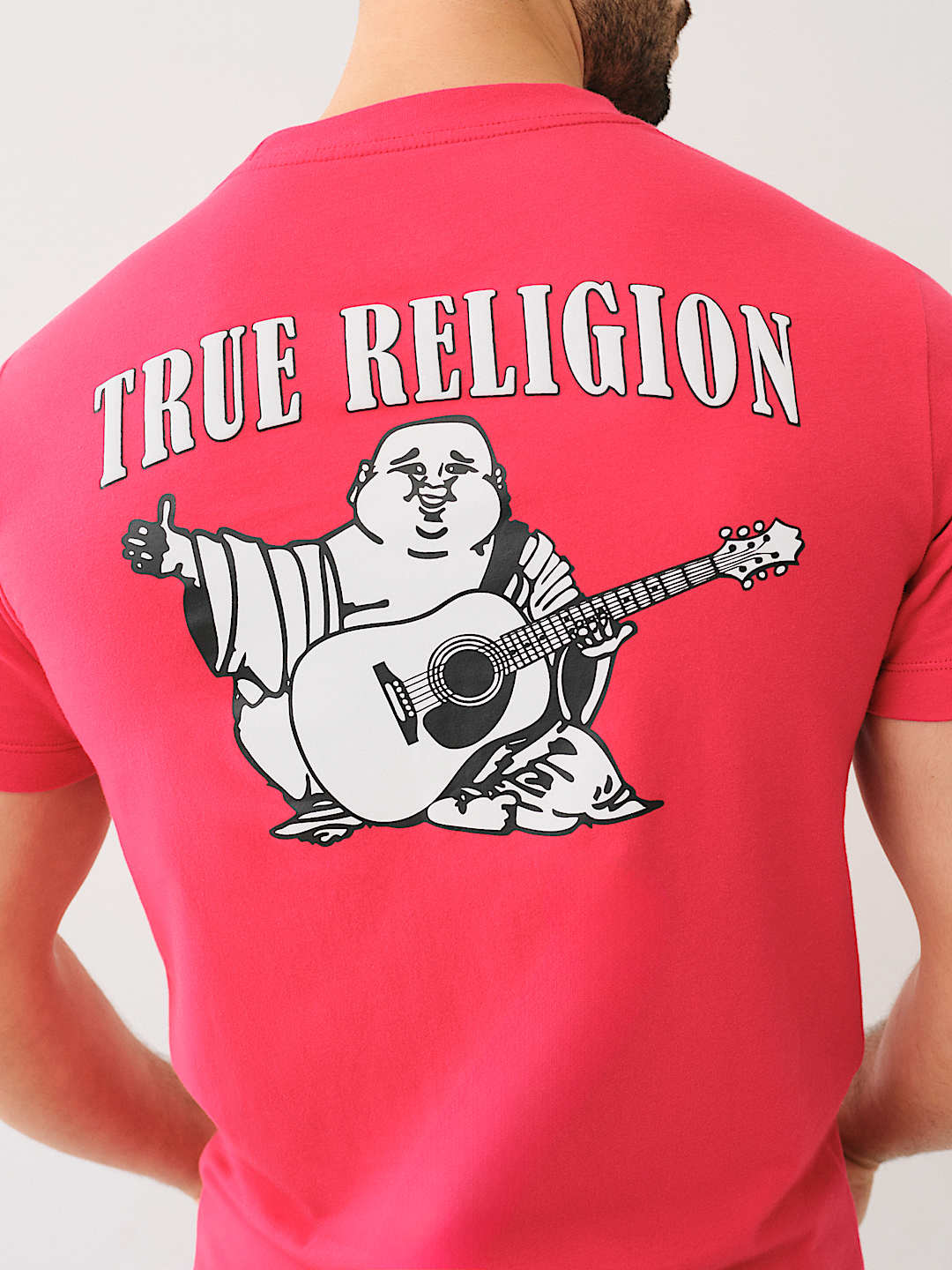 BUDDHA LOGO TEE, image 1