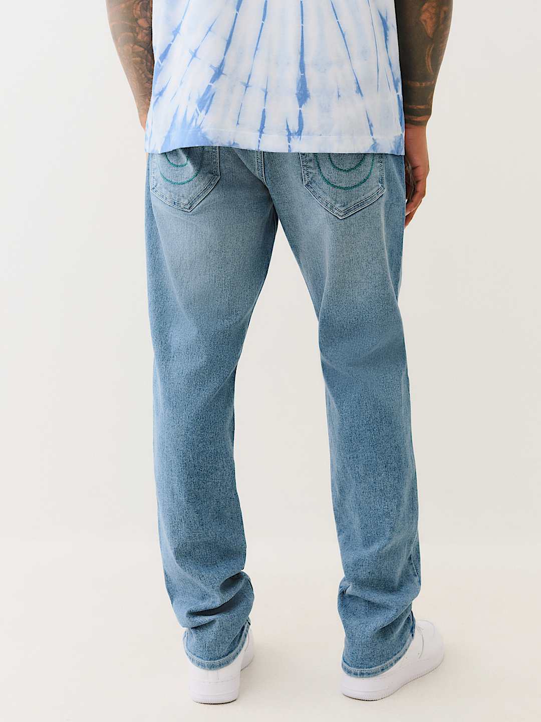 ROCCO FLAP SKINNY JEAN