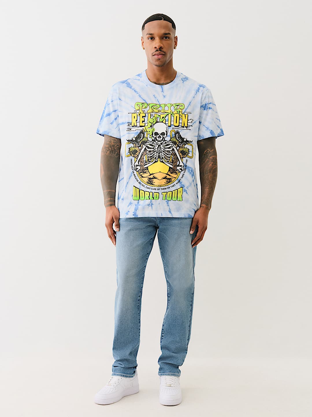 ROCCO FLAP SKINNY JEAN