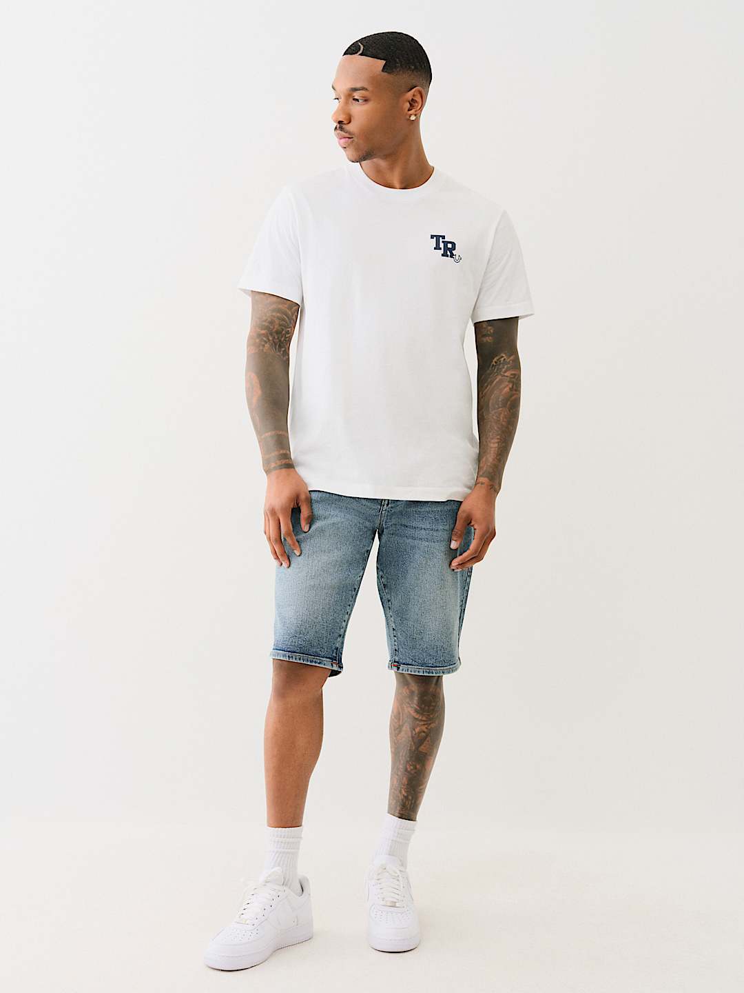 RICKY SHORT