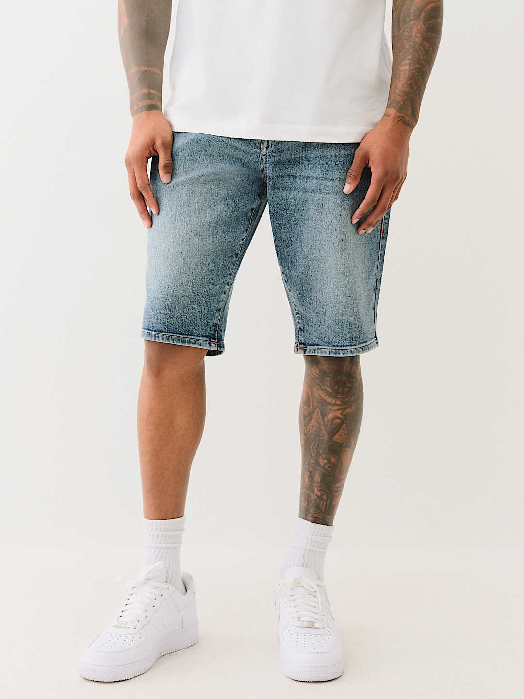 RICKY SHORT