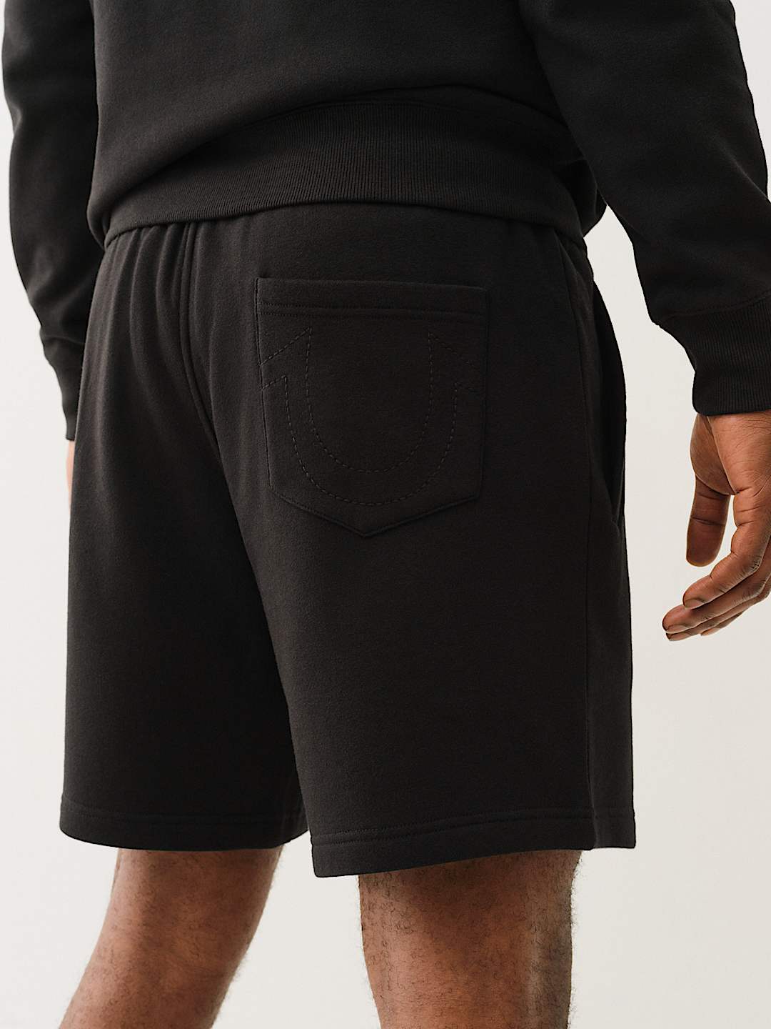 HORSESHOE CHENILLE SHORT