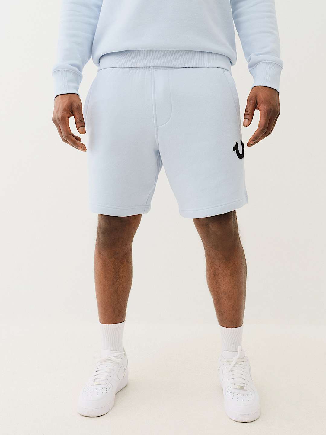 HORSESHOE CHENILLE SHORT