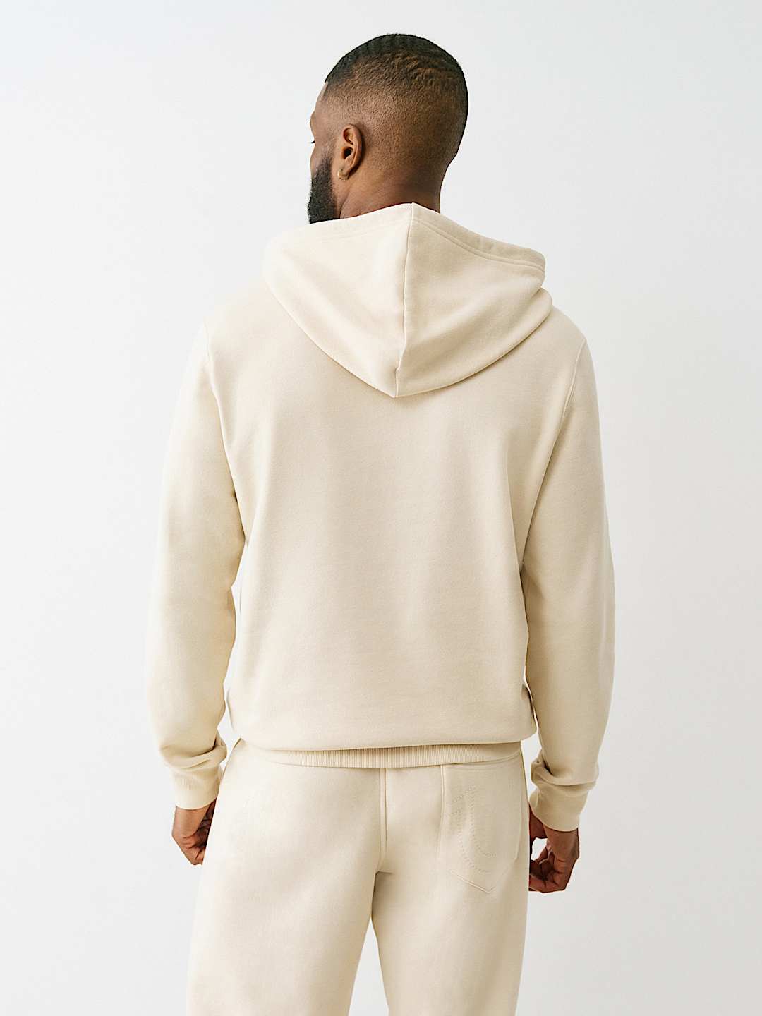 SCRIPT LOGO BUDDHA HOODIE, image 5