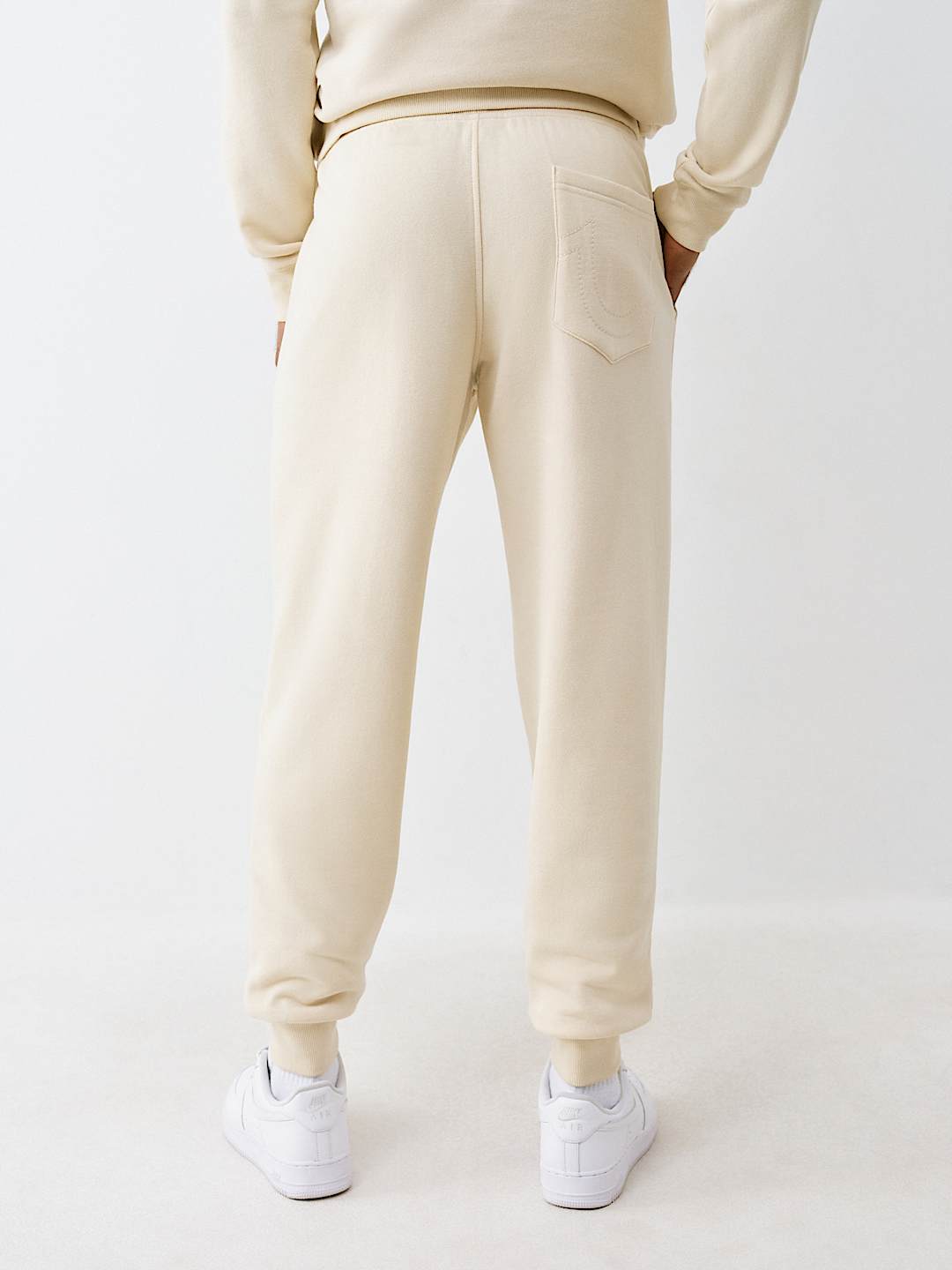 PUFF PRINT LOGO JOGGER, image 2