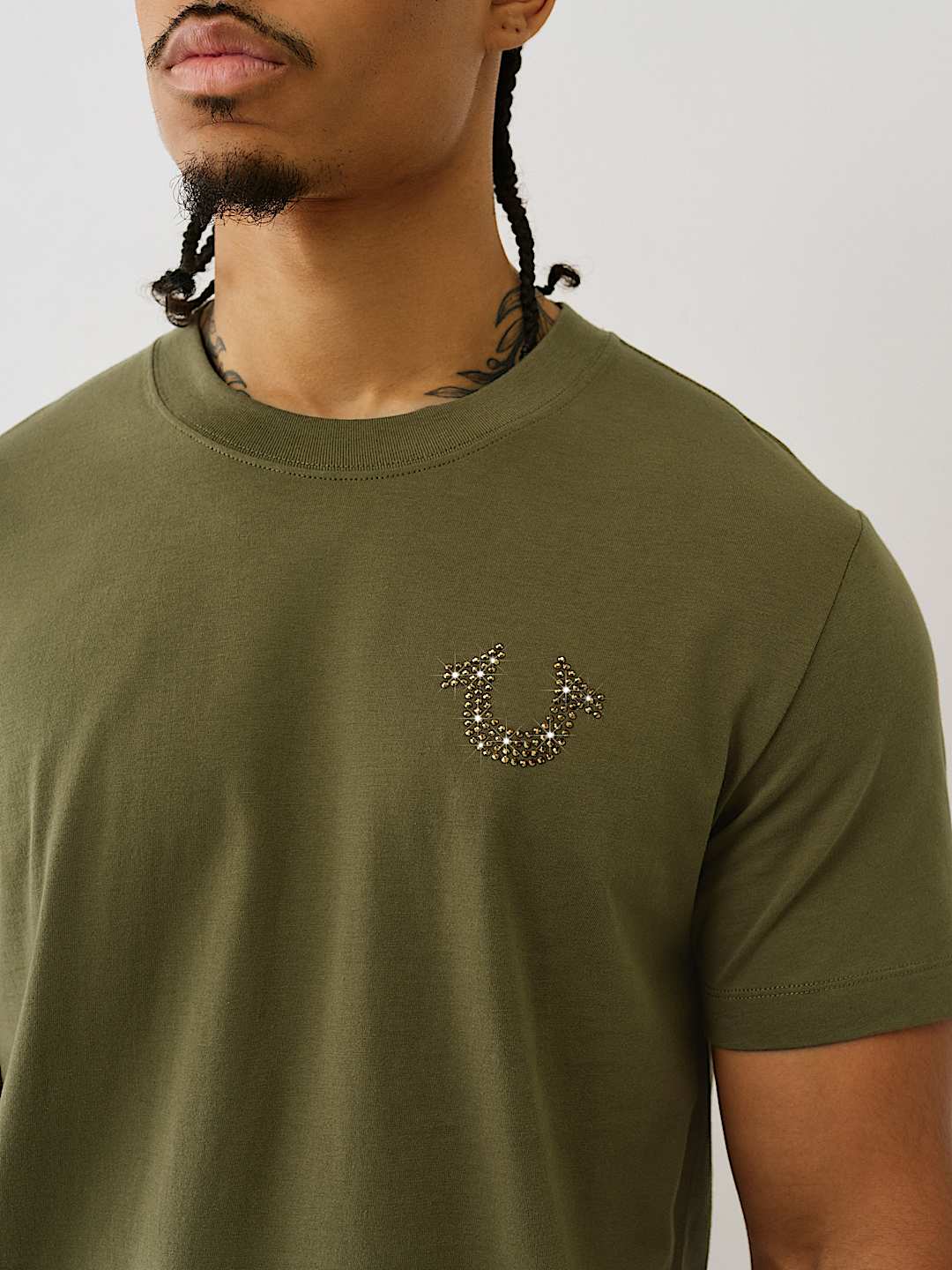 BOX BUDDHA RELIGION TEE, image 2