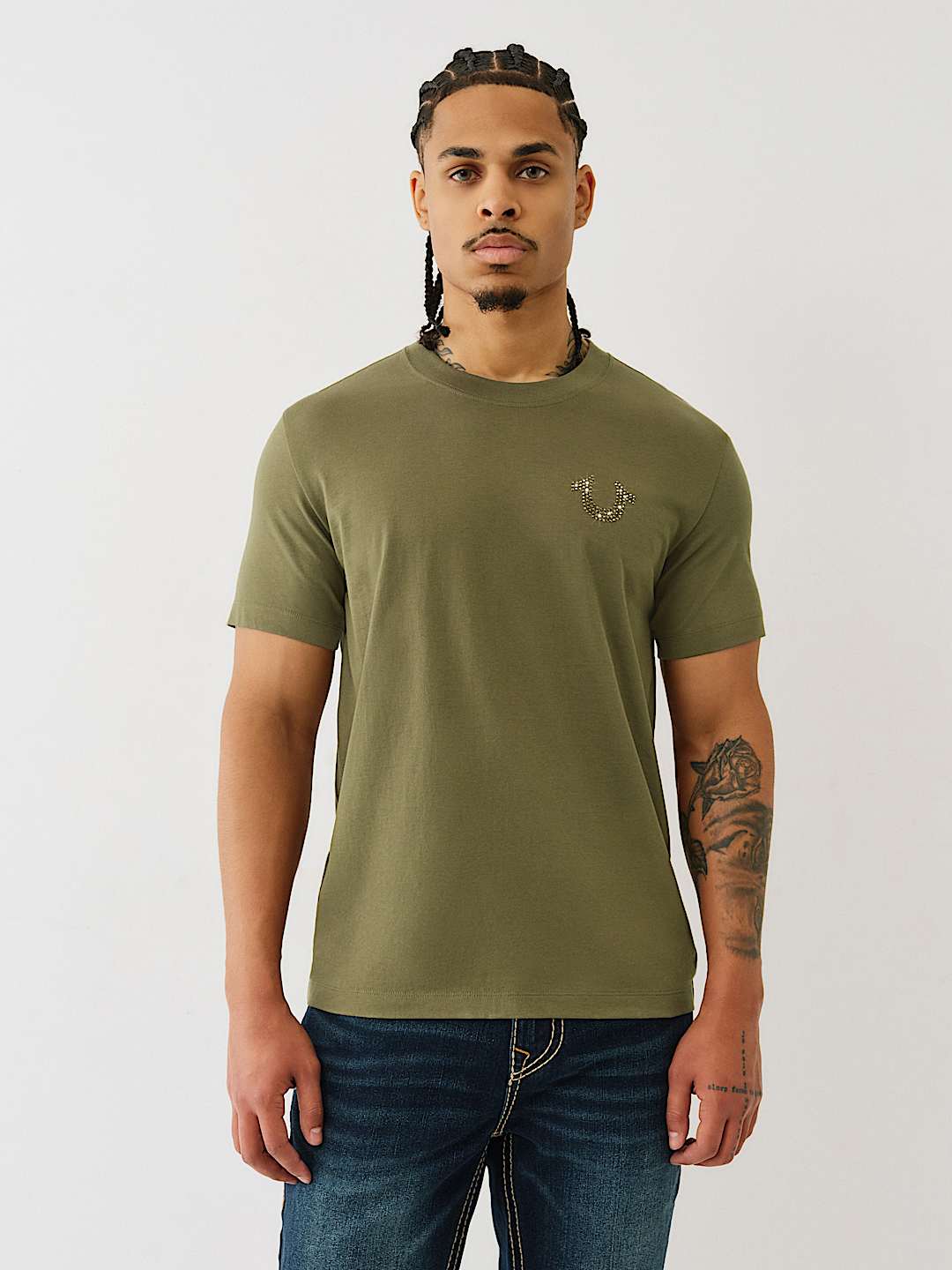 BOX BUDDHA RELIGION TEE, image 3