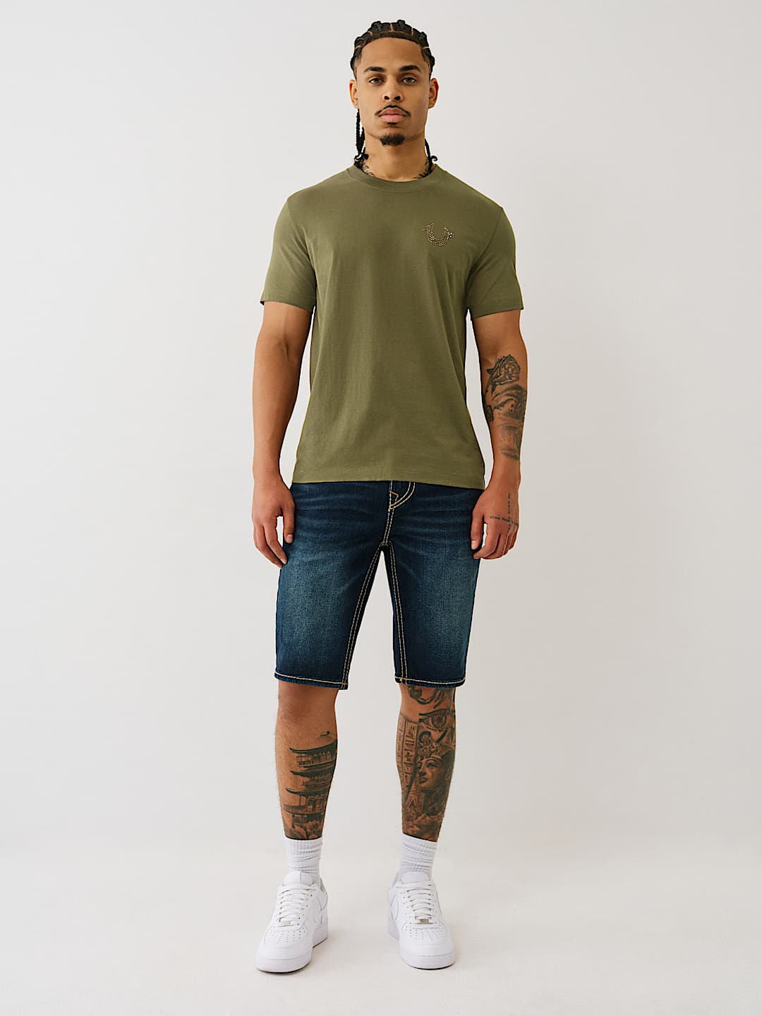 BOX BUDDHA RELIGION TEE, image 6