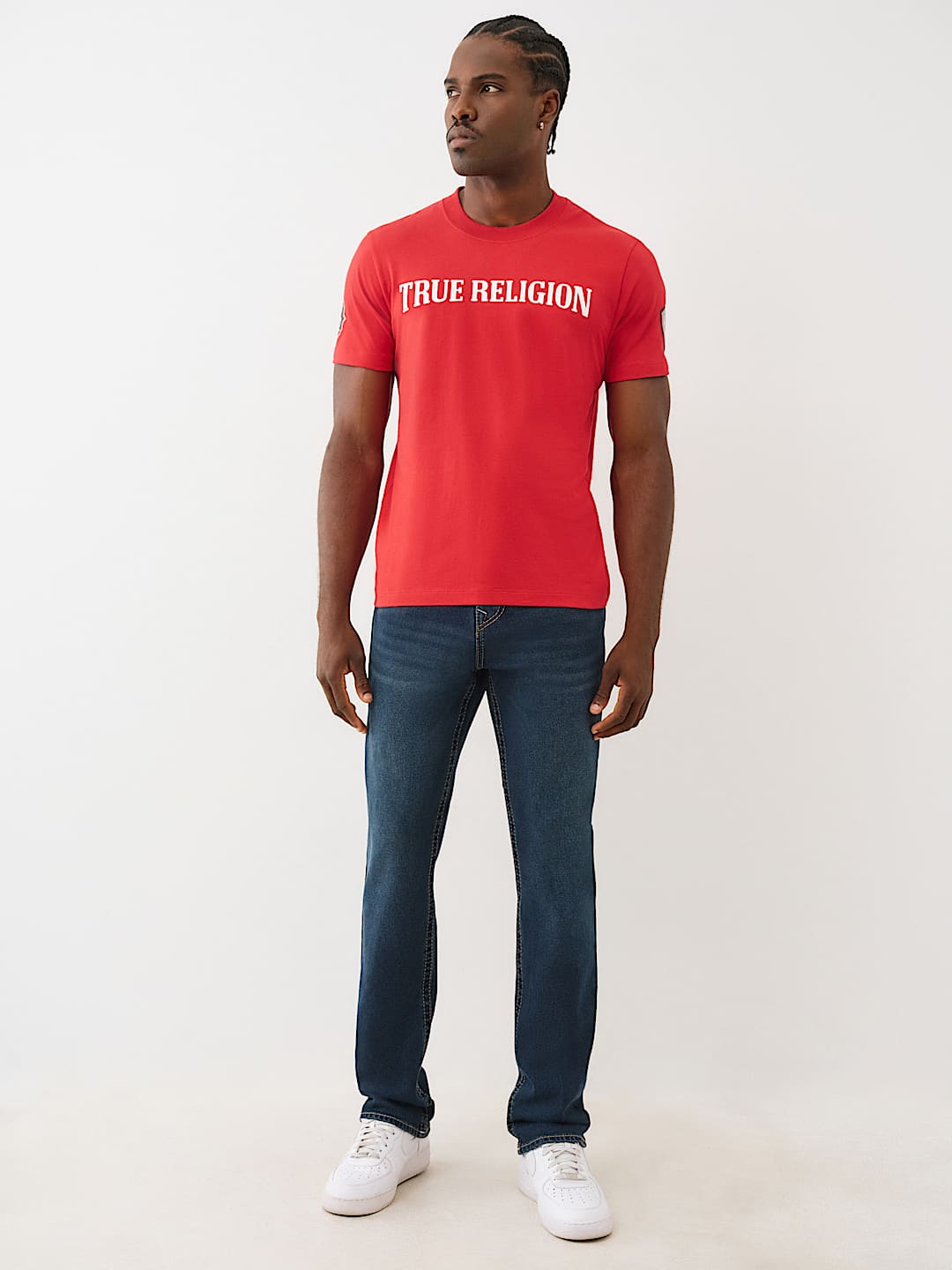LOGO PATCH TEE, image 7