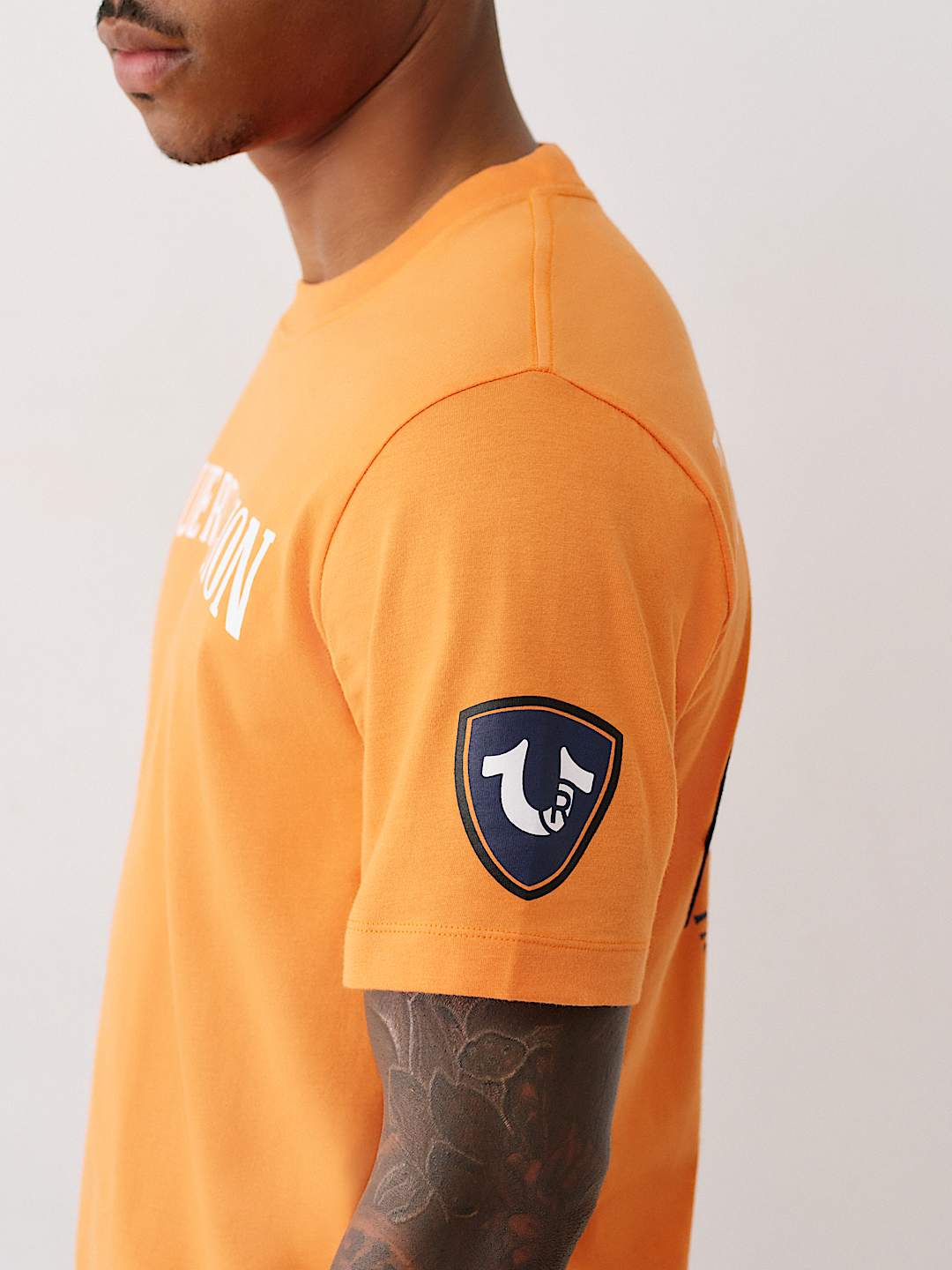 LOGO PATCH TEE, image 4