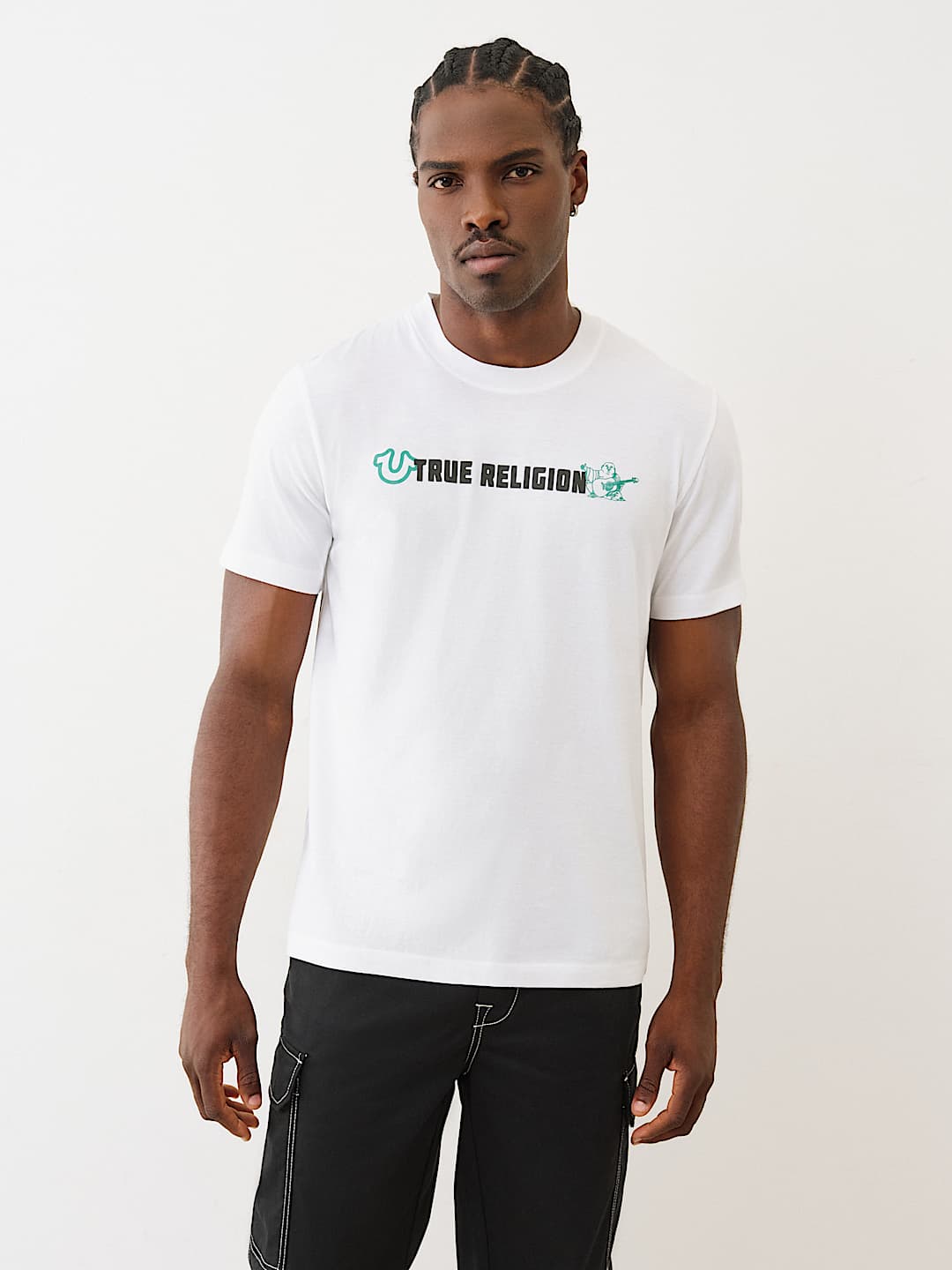 TRUE BUDDHA TEE, image 2