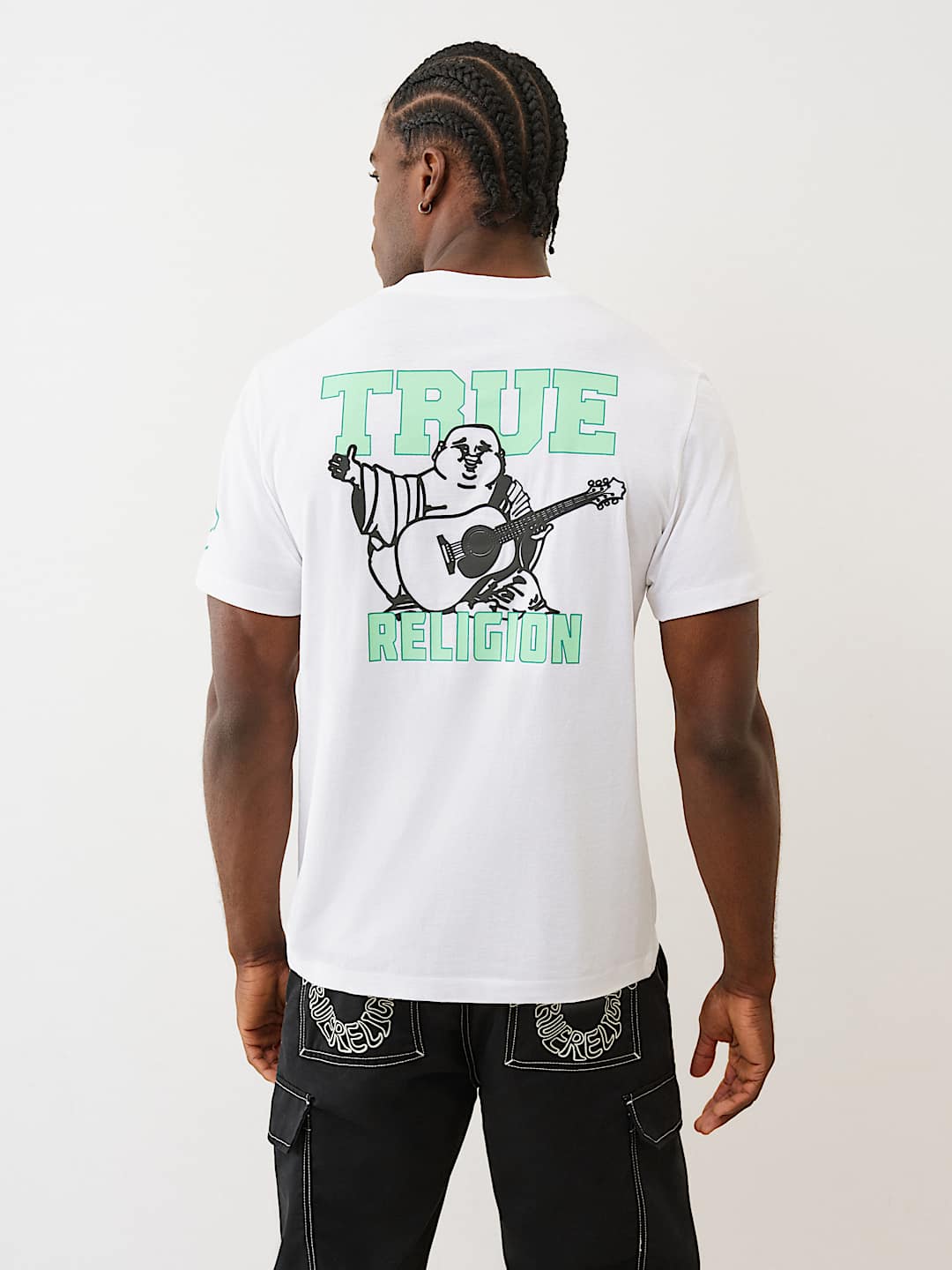 TRUE BUDDHA TEE, image 1