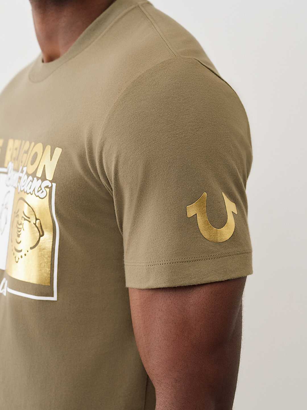 TRIPLE BUDDHA BOX TEE, image 4