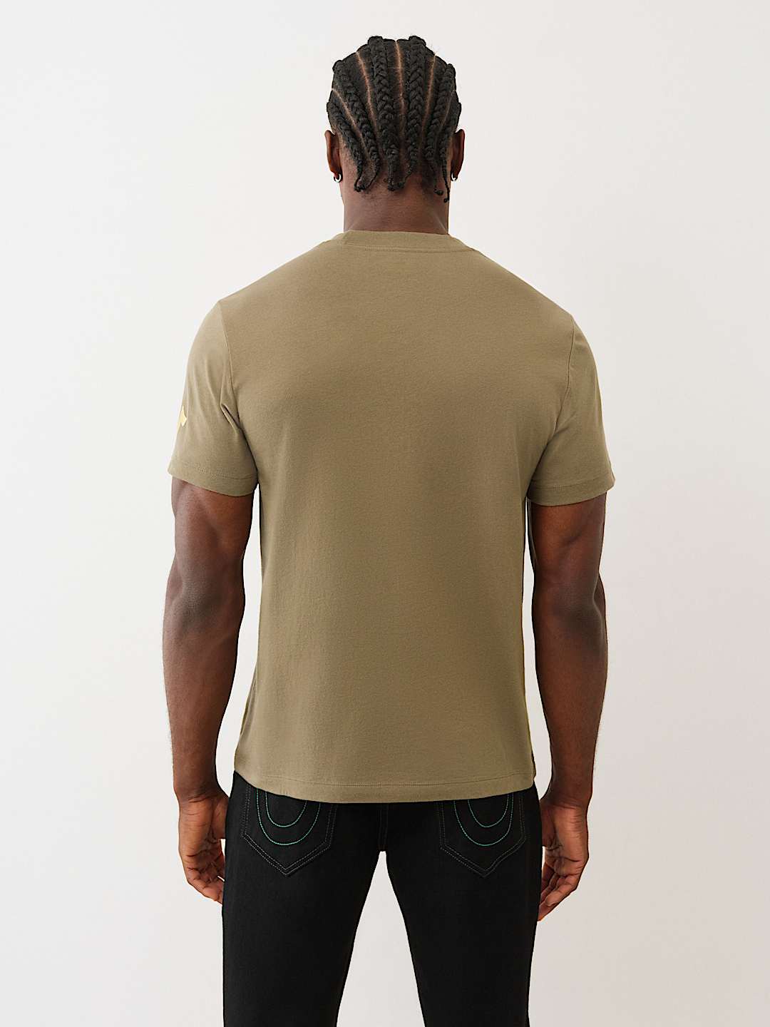 TRIPLE BUDDHA BOX TEE, image 5
