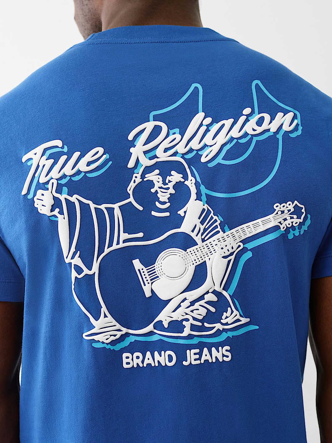 【TRUE RELIGION】★Tシャツ★ SCRIPT LOGO BUDDHA TEE SCRIPT LOGO BUDDHA TEE | True Religion