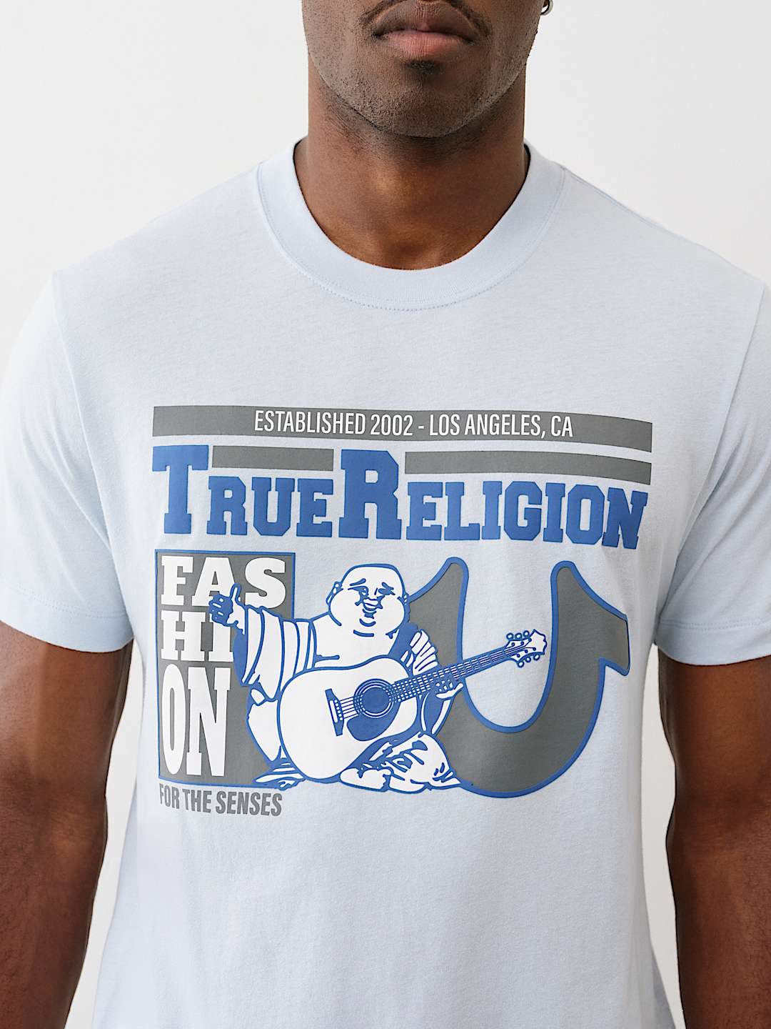 BUDDHA PRINTED TEE, image 2
