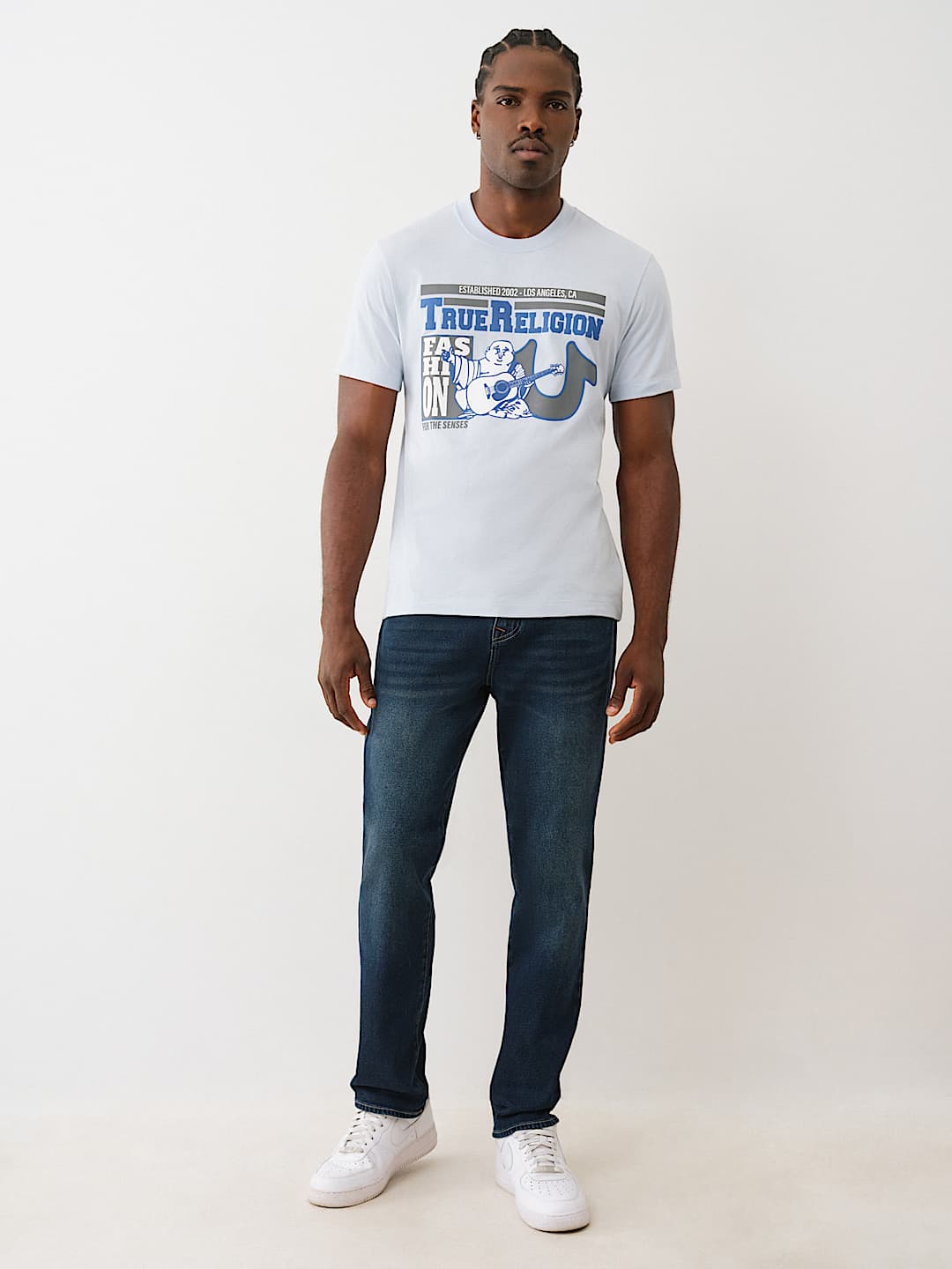BUDDHA PRINTED TEE, image 5