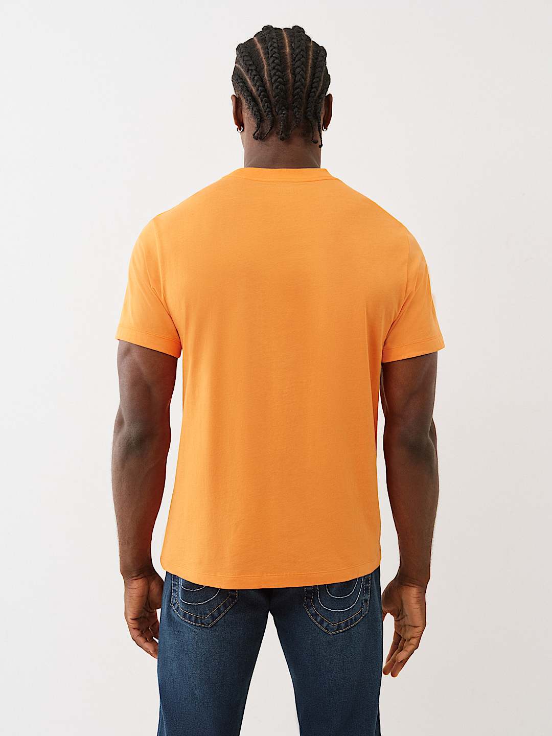 METALLIC BUDDHA TEE, image 4