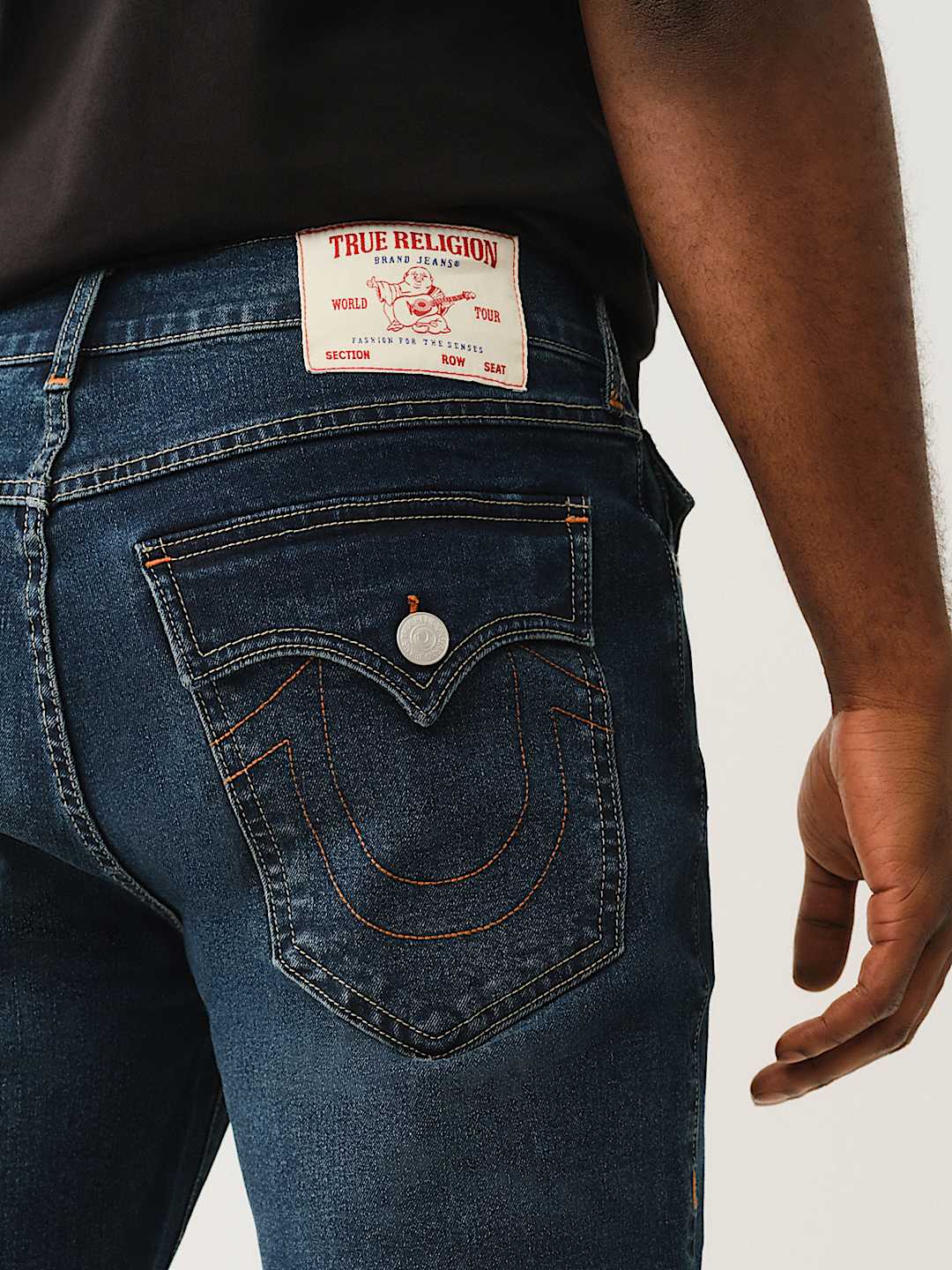 RICKY DENIM SHORT